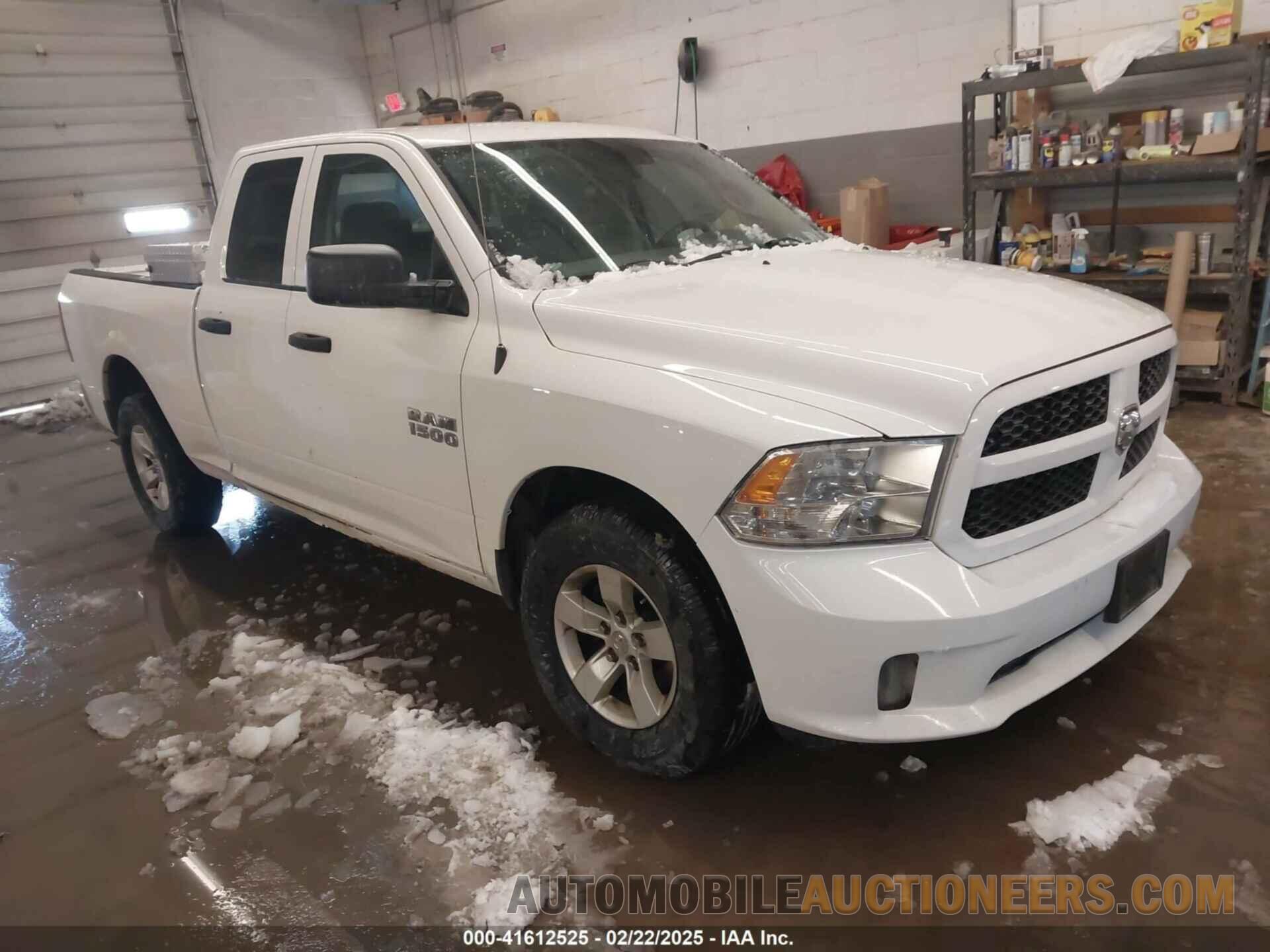 1C6RR6FGXHS860578 RAM 1500 2017