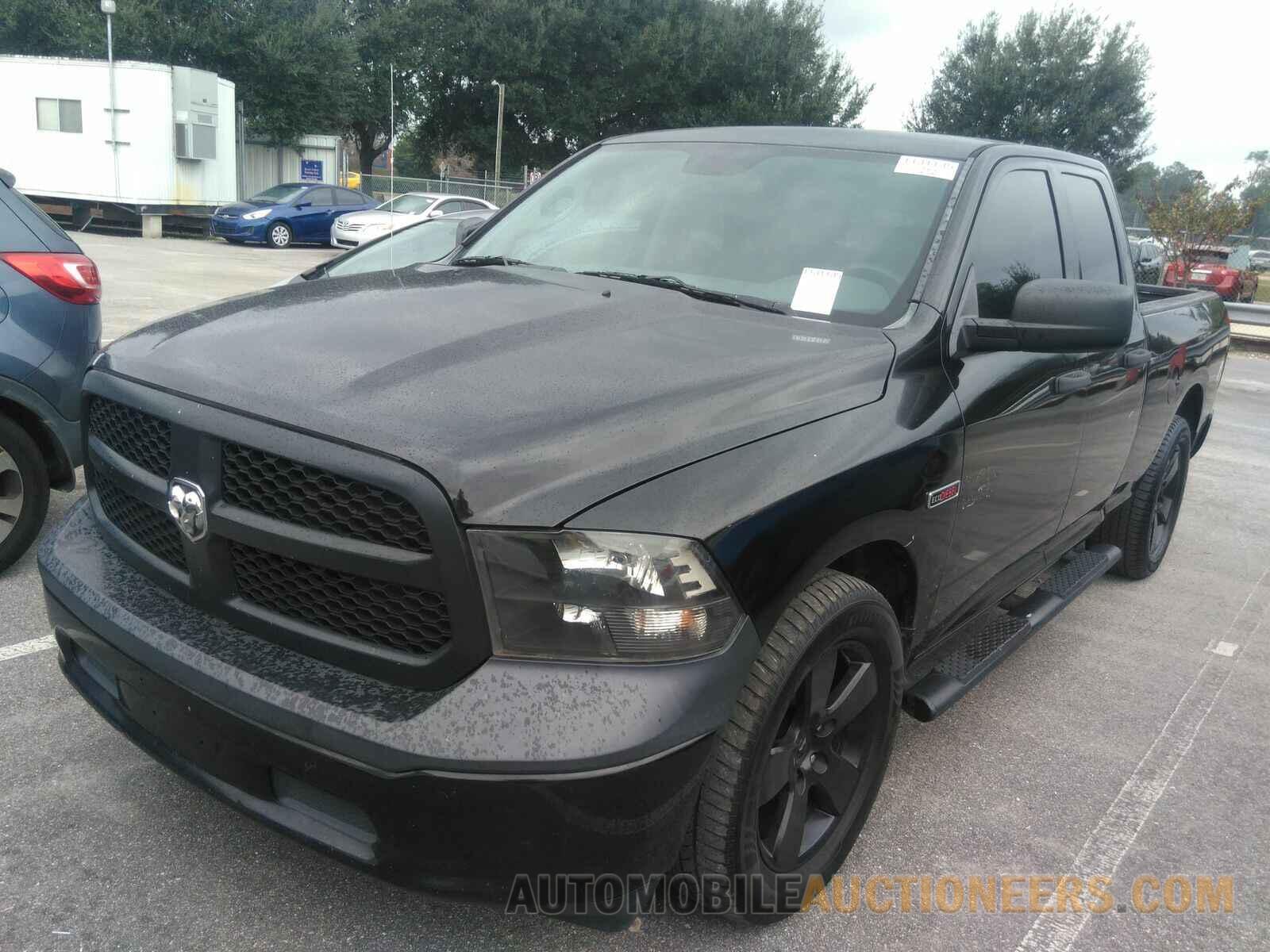 1C6RR6FM6FS614002 Ram 1500 2015