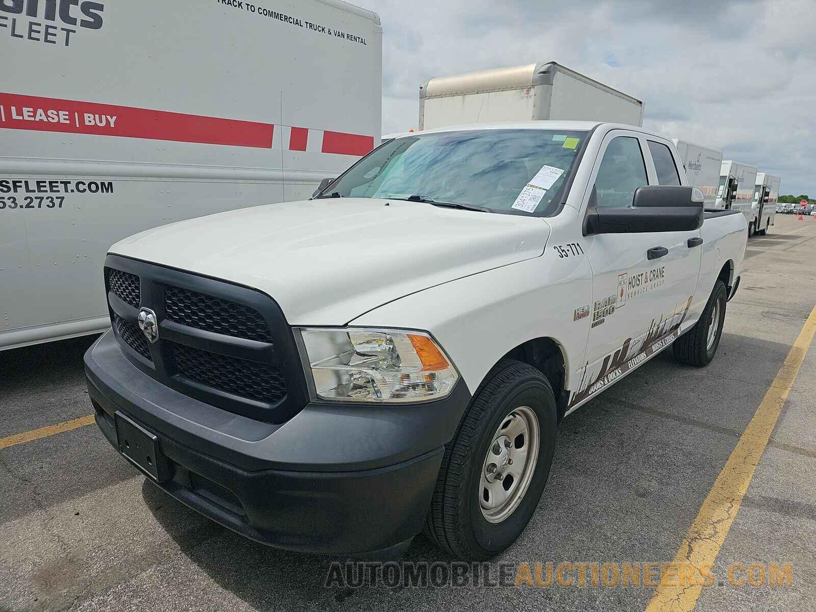 1C6RR6FT0MS507788 Ram 1500 Classic 2021