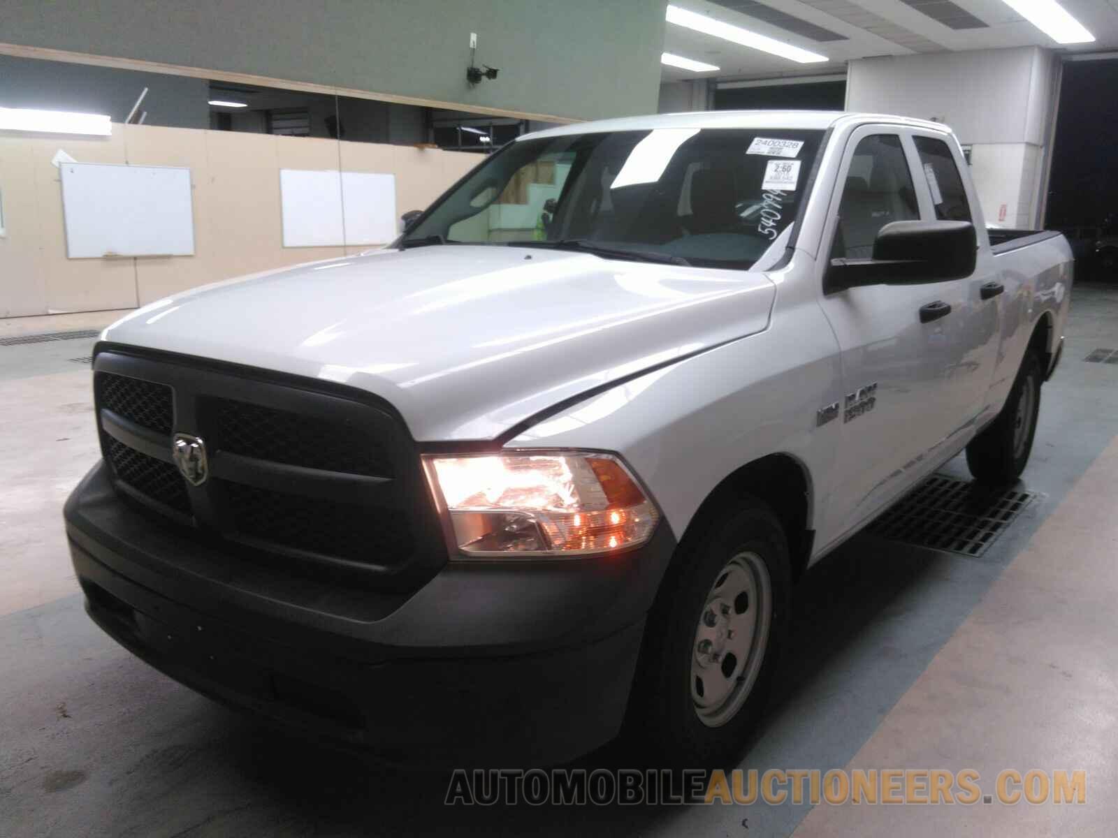 1C6RR6FT1FS735141 Ram 1500 2015