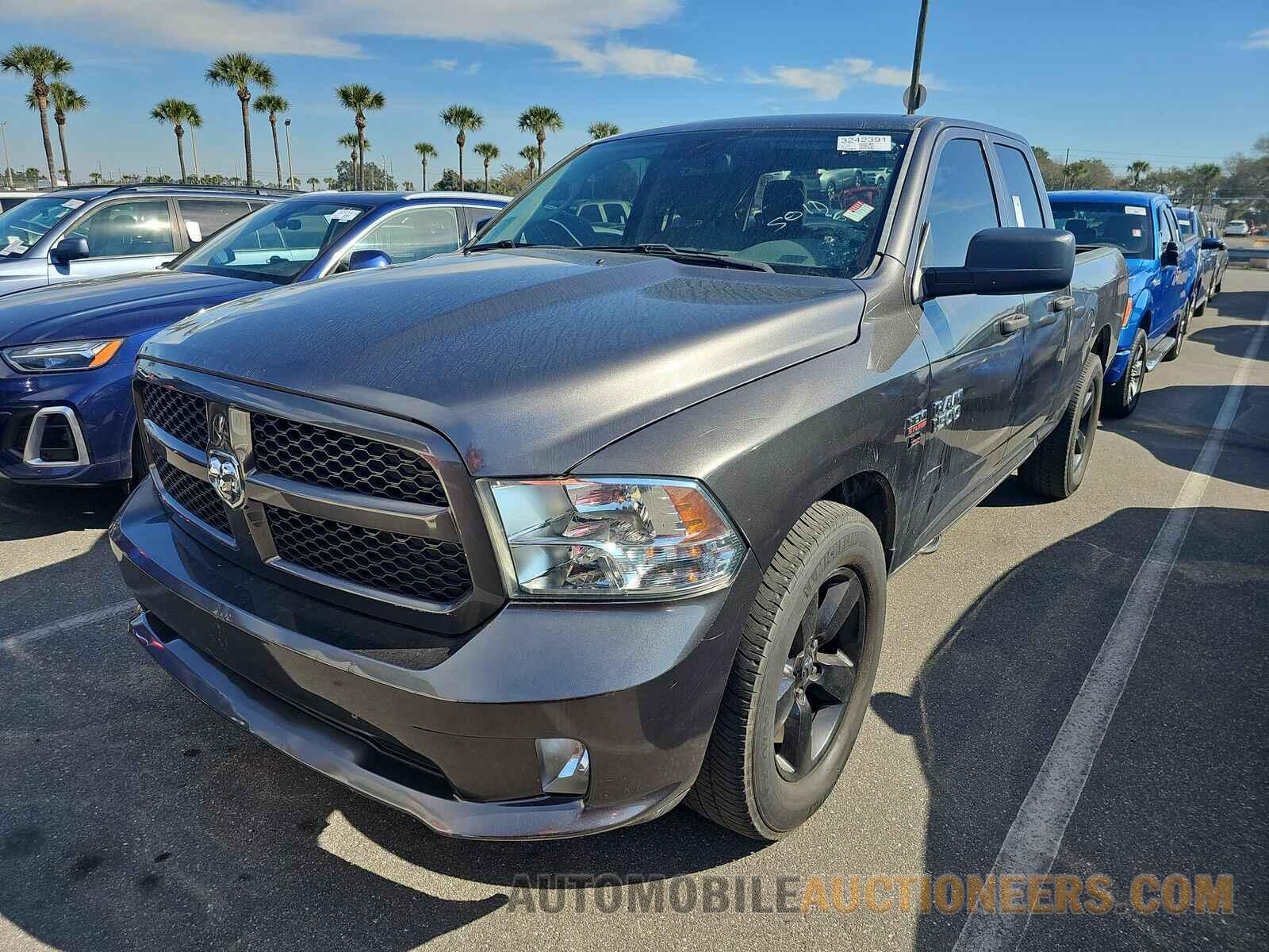 1C6RR6FT1GS404738 Ram 1500 Ex 2016