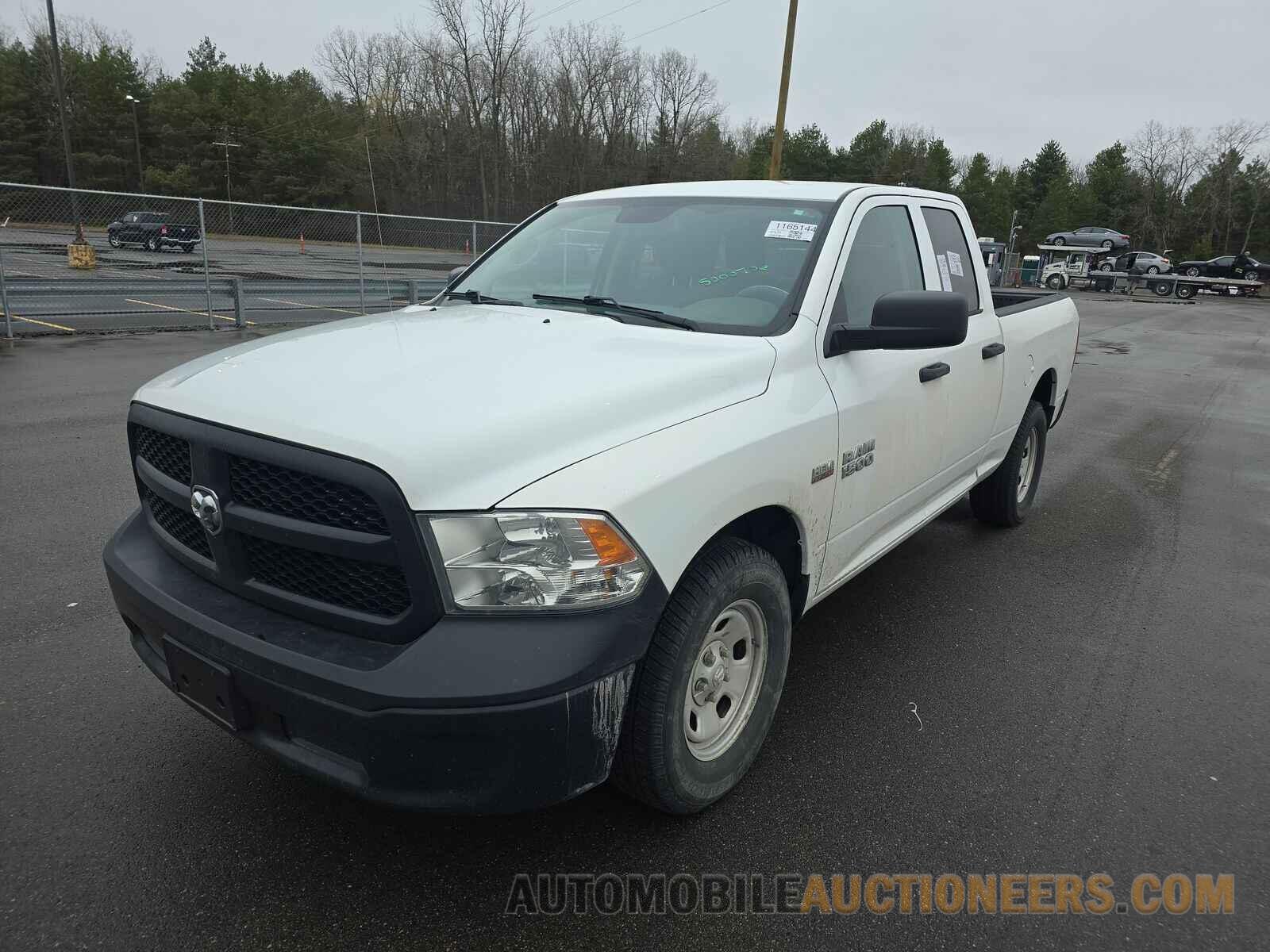 1C6RR6FT2GS176653 Ram 1500 2016