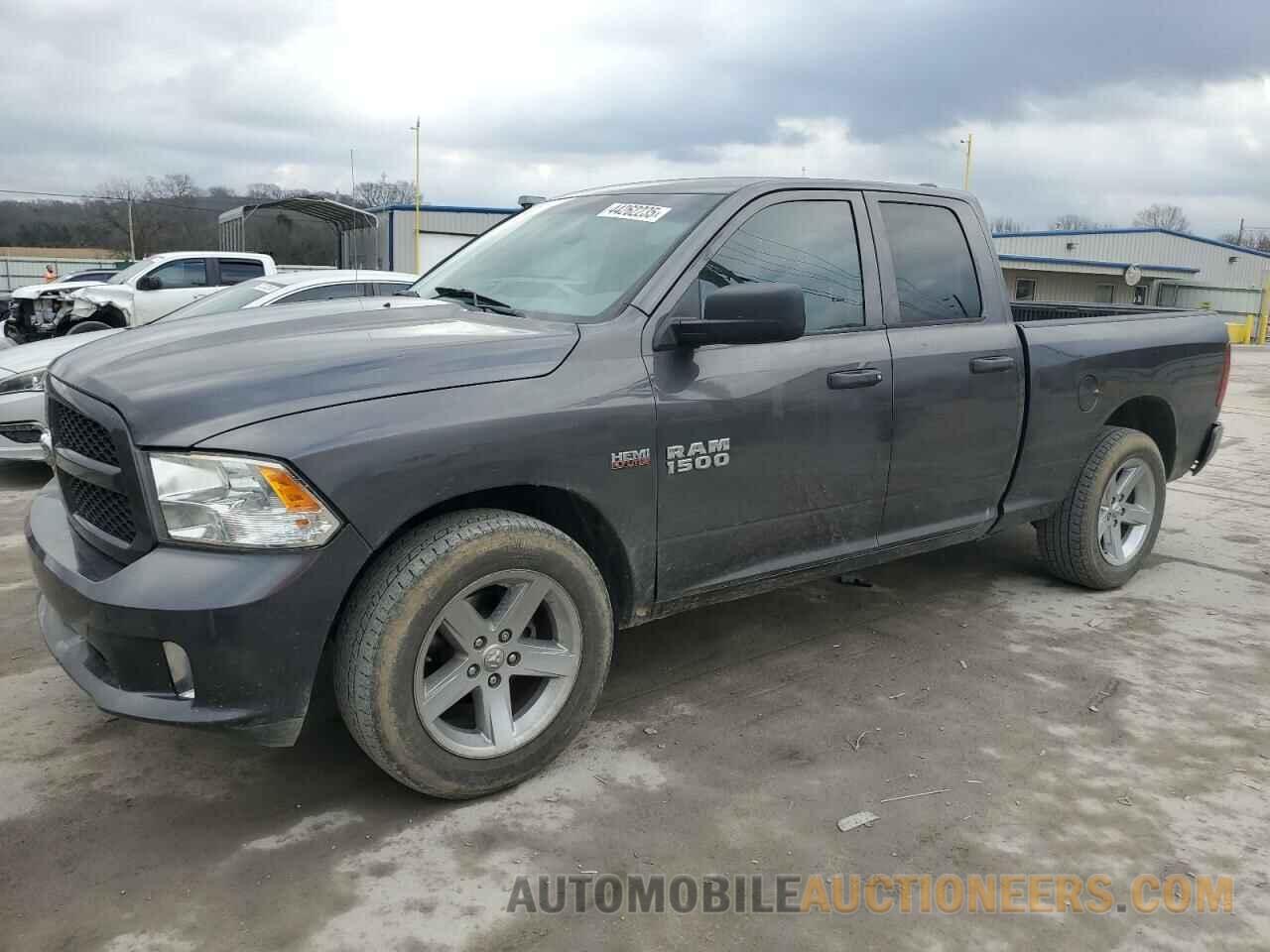 1C6RR6FT2JS221999 RAM 1500 2018