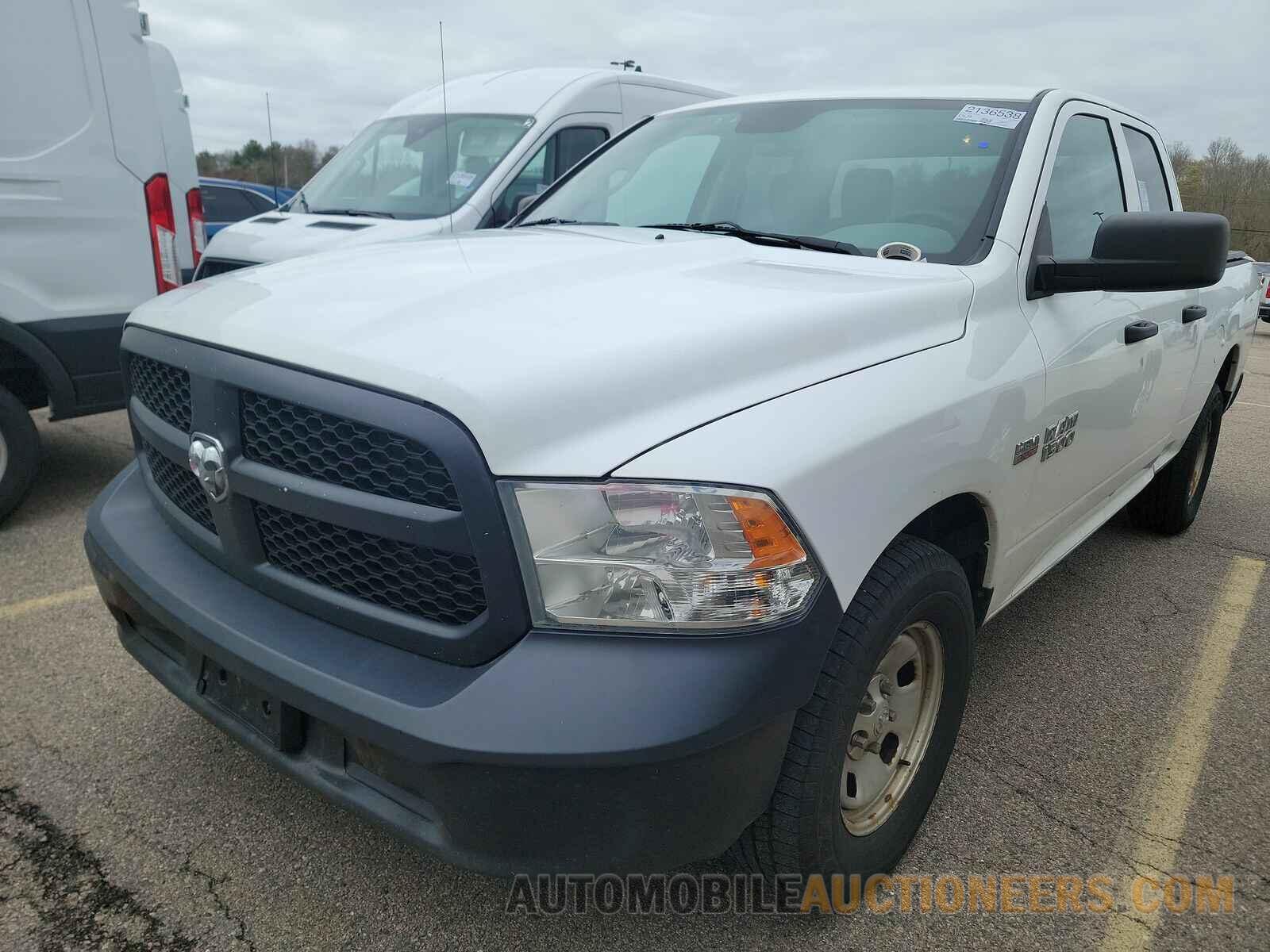 1C6RR6FT3FS621674 Ram 1500 2015