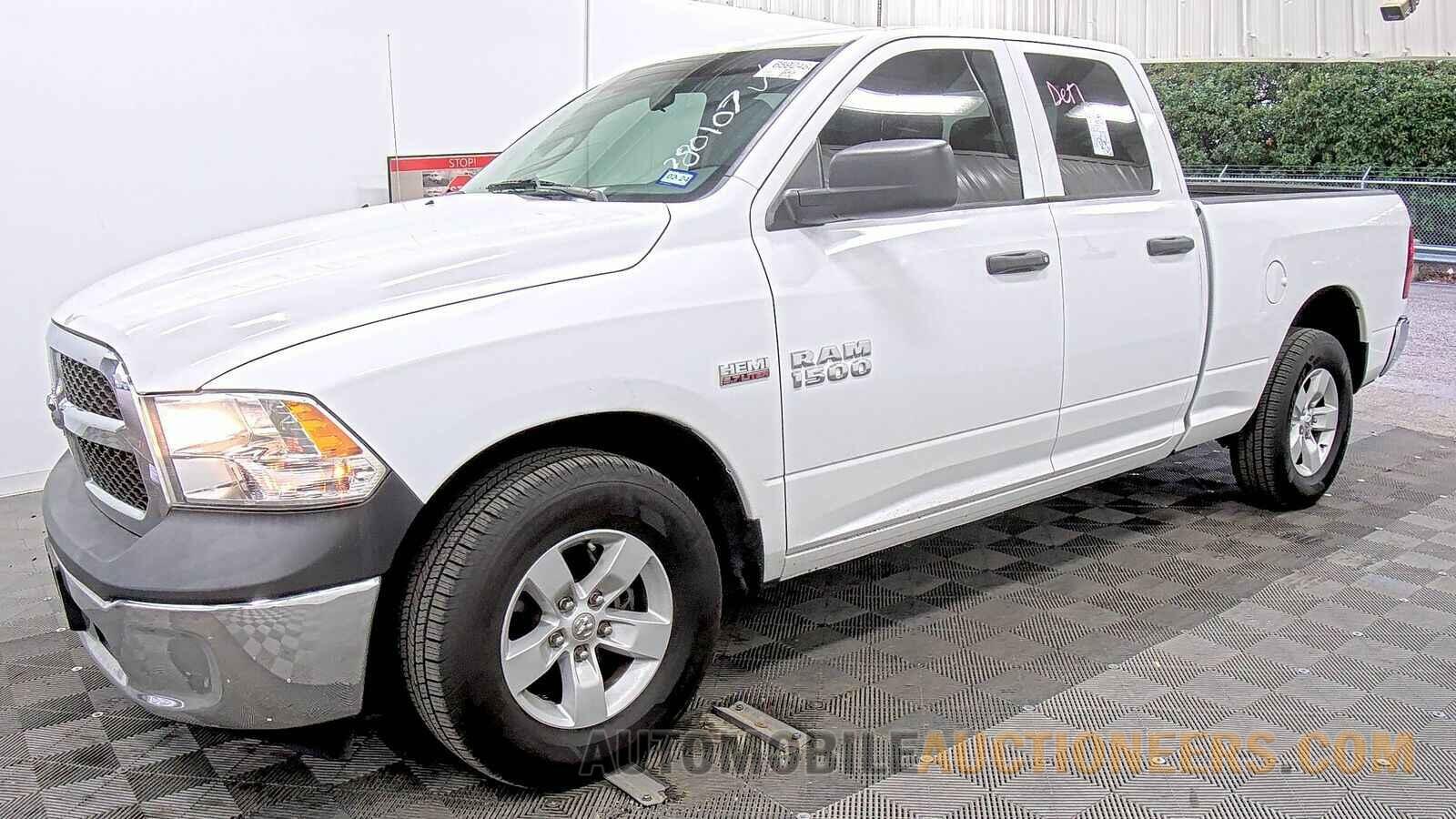 1C6RR6FT3JS280107 Ram 1500 2018