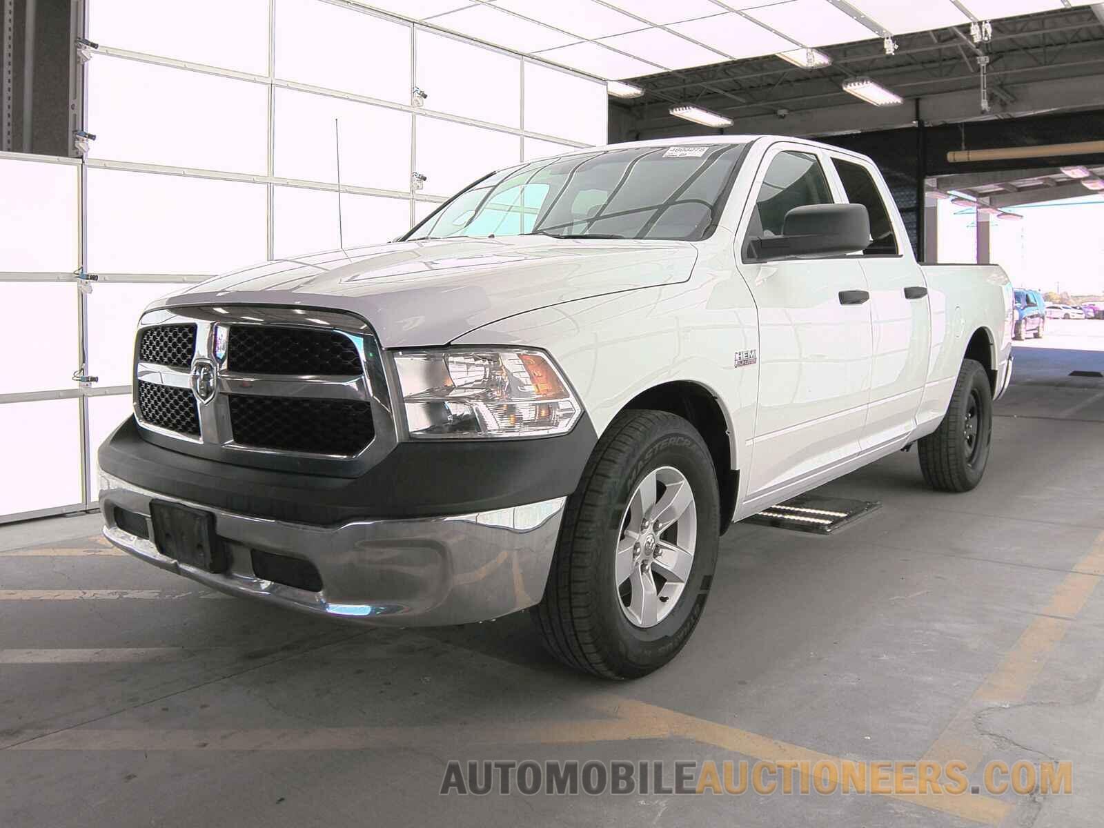 1C6RR6FT3JS317950 Ram 1500 Ex 2018