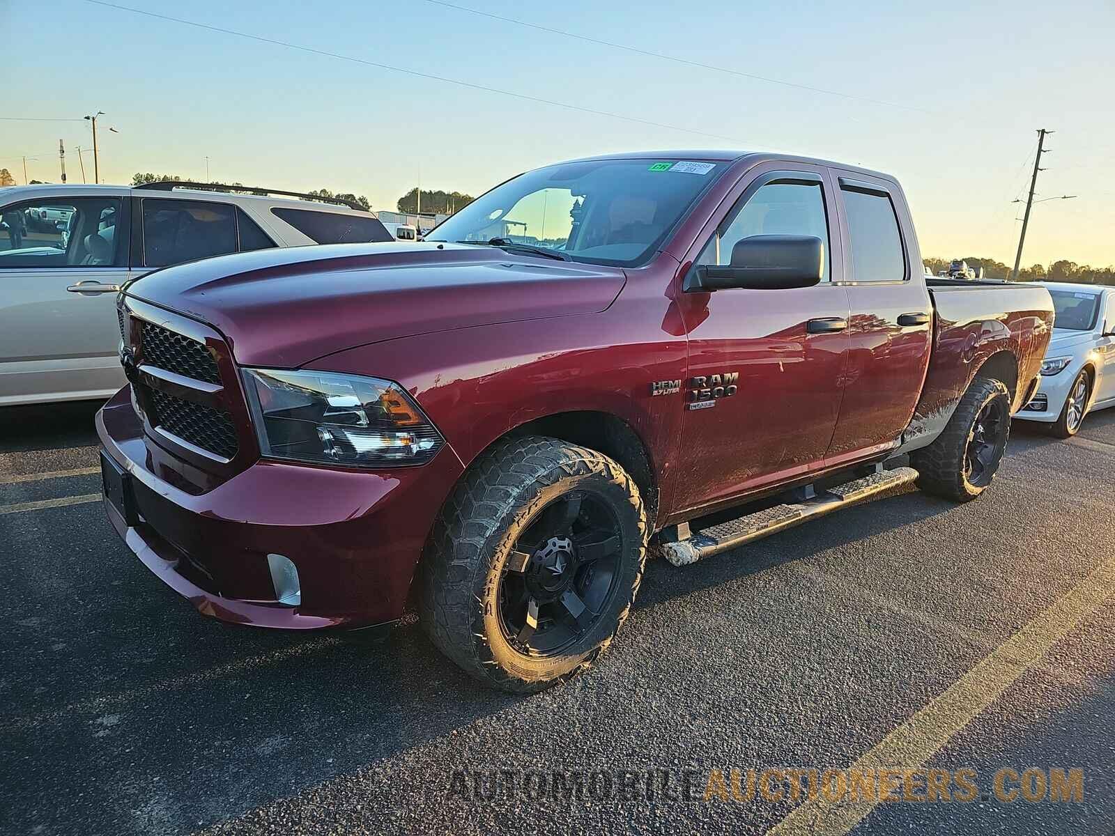 1C6RR6FT3KS500766 Ram 1500 Classic 2019