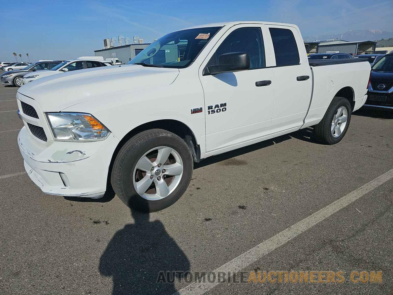 1C6RR6FT4FS770515 Ram 1500 2015