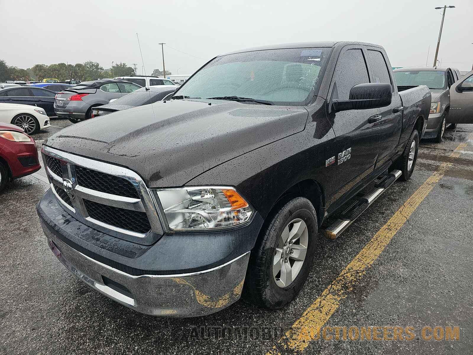 1C6RR6FT4HS695799 Ram 1500 2017