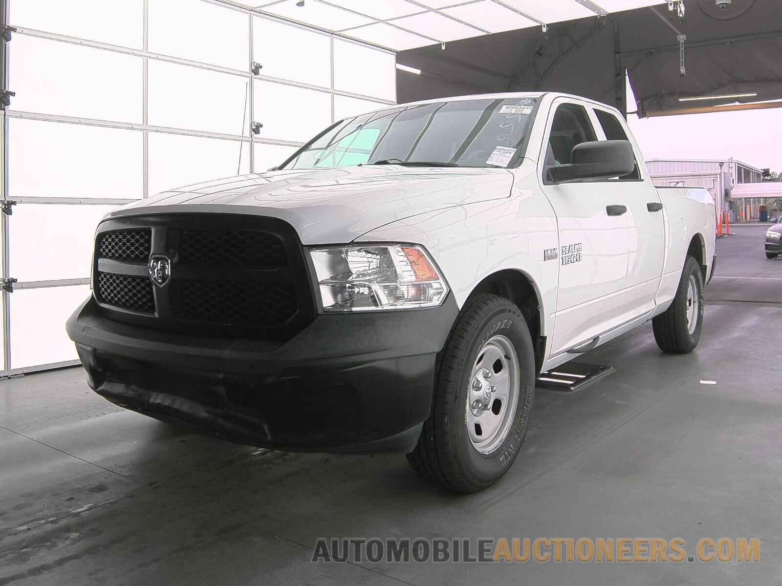 1C6RR6FT5GS168093 Ram 1500 2016