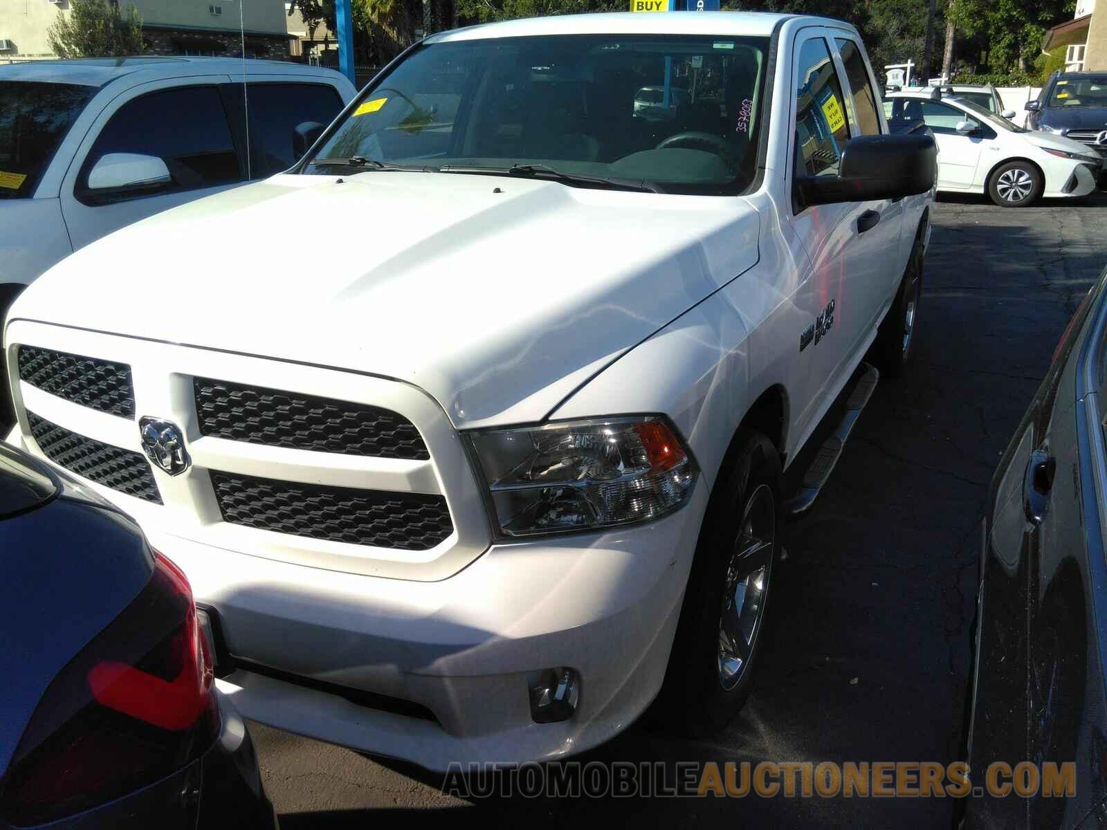 1C6RR6FT6FS518183 Ram 1500 2015