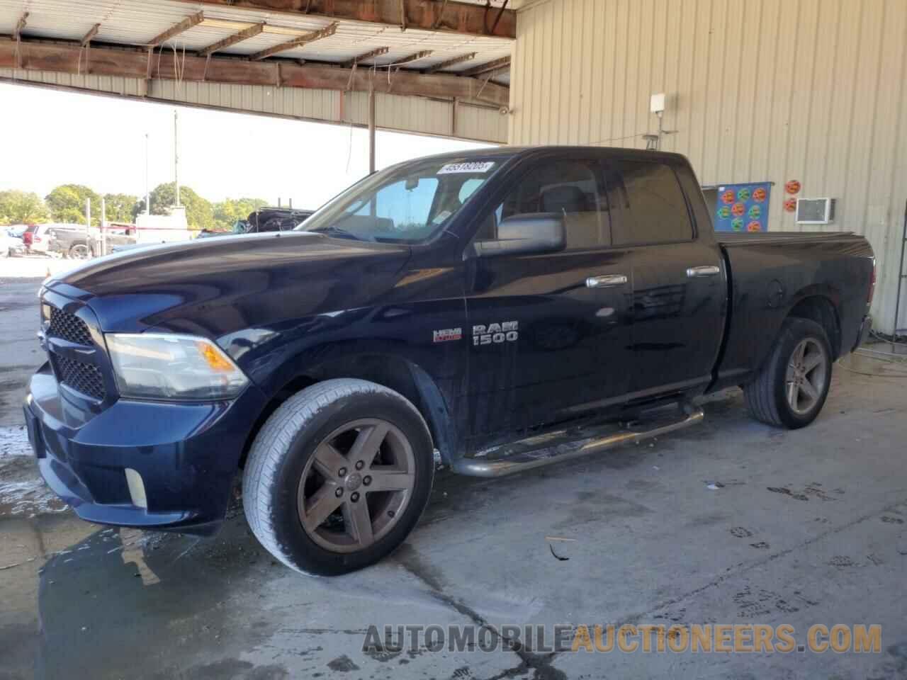 1C6RR6FT7DS578535 RAM 1500 2013