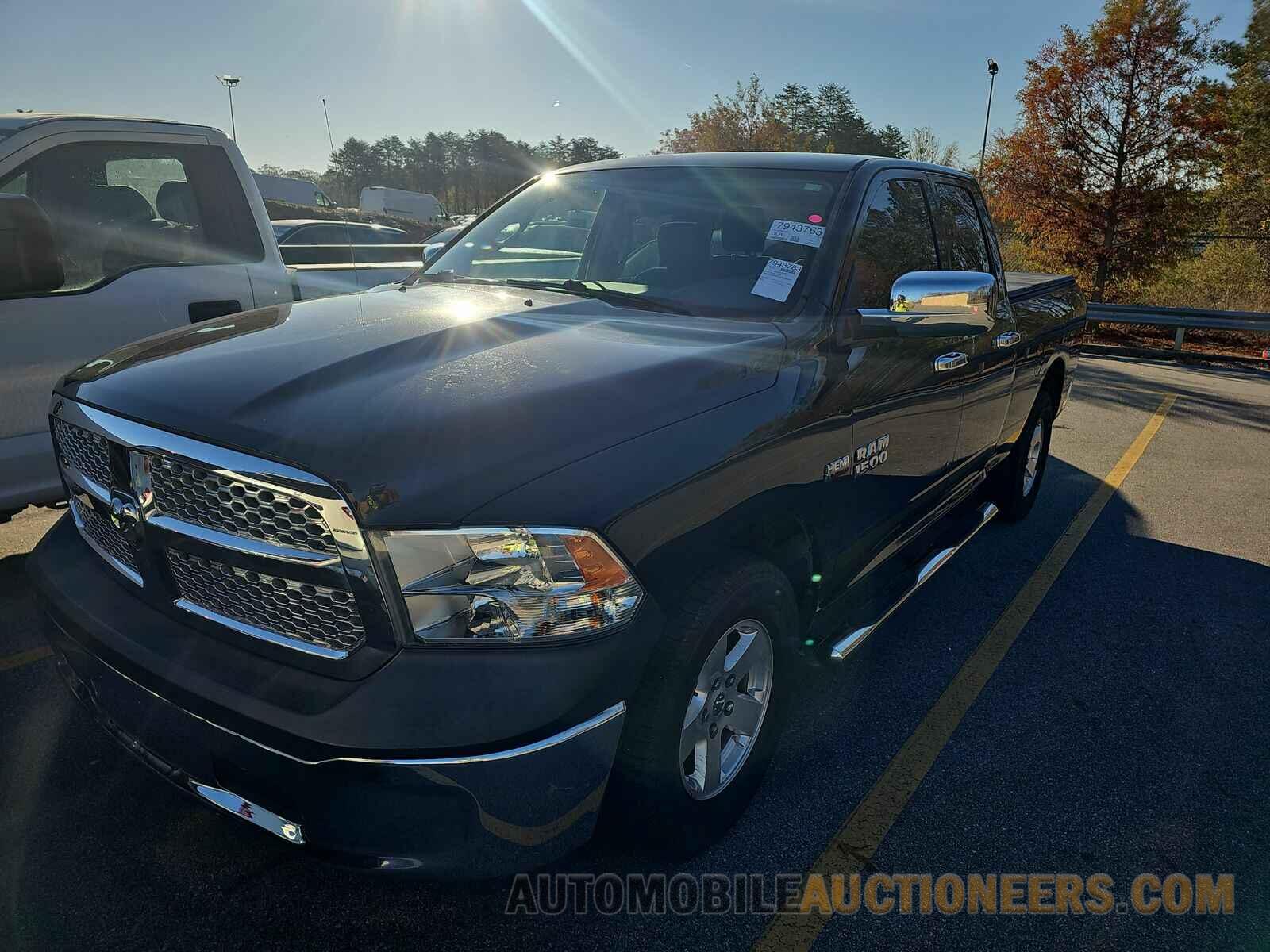 1C6RR6FT7FS535591 Ram 1500 2015