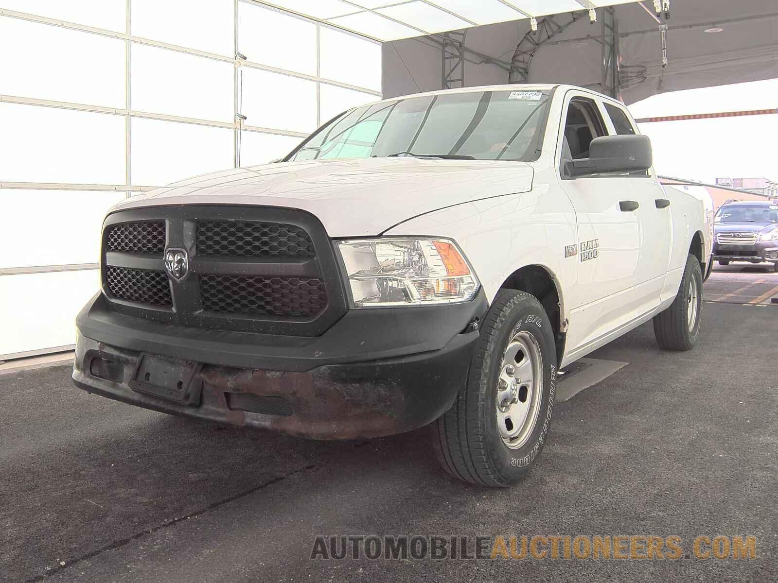 1C6RR6FT7FS649896 Ram 1500 2015