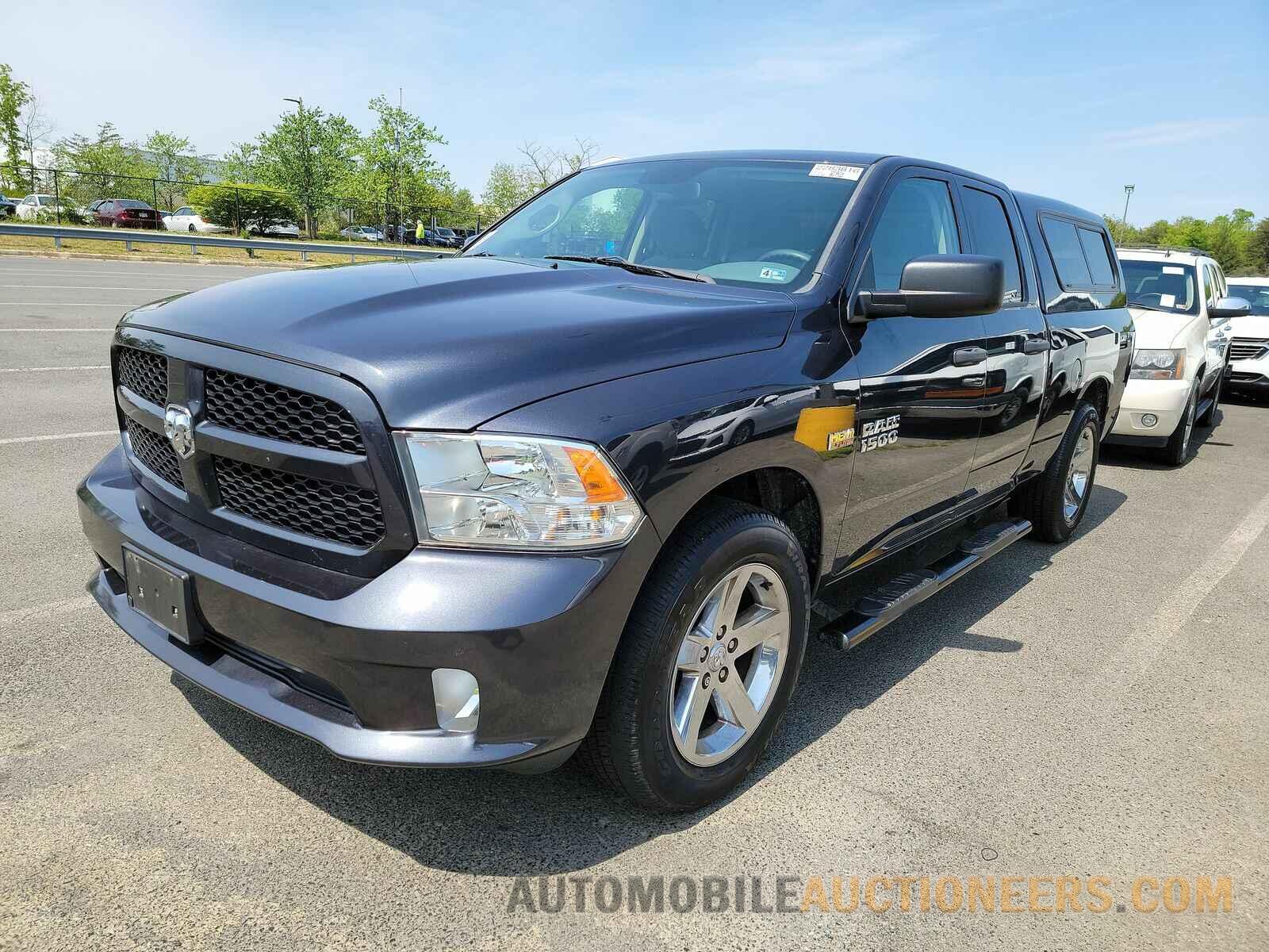 1C6RR6FT7FS651731 Ram 1500 2015