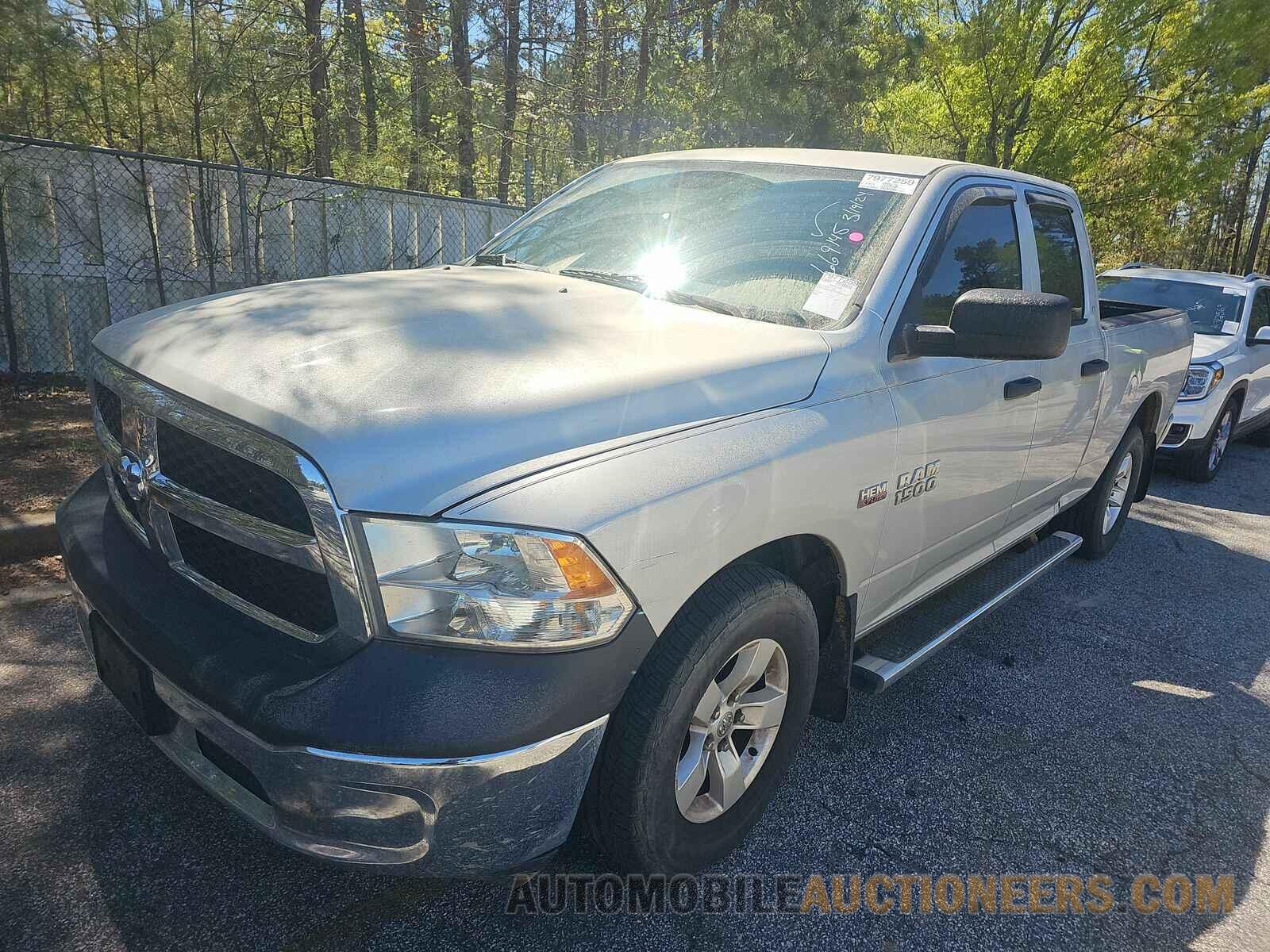 1C6RR6FT7FS669145 Ram 1500 2015