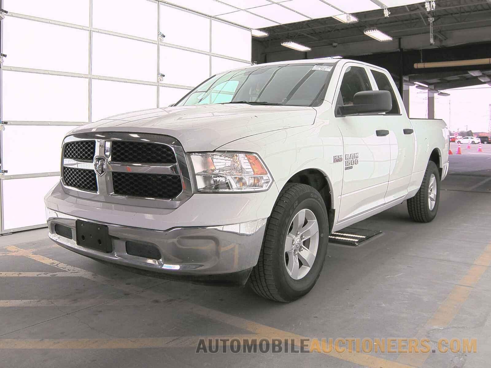 1C6RR6FT7KS592450 Ram 1500 Classic 2019