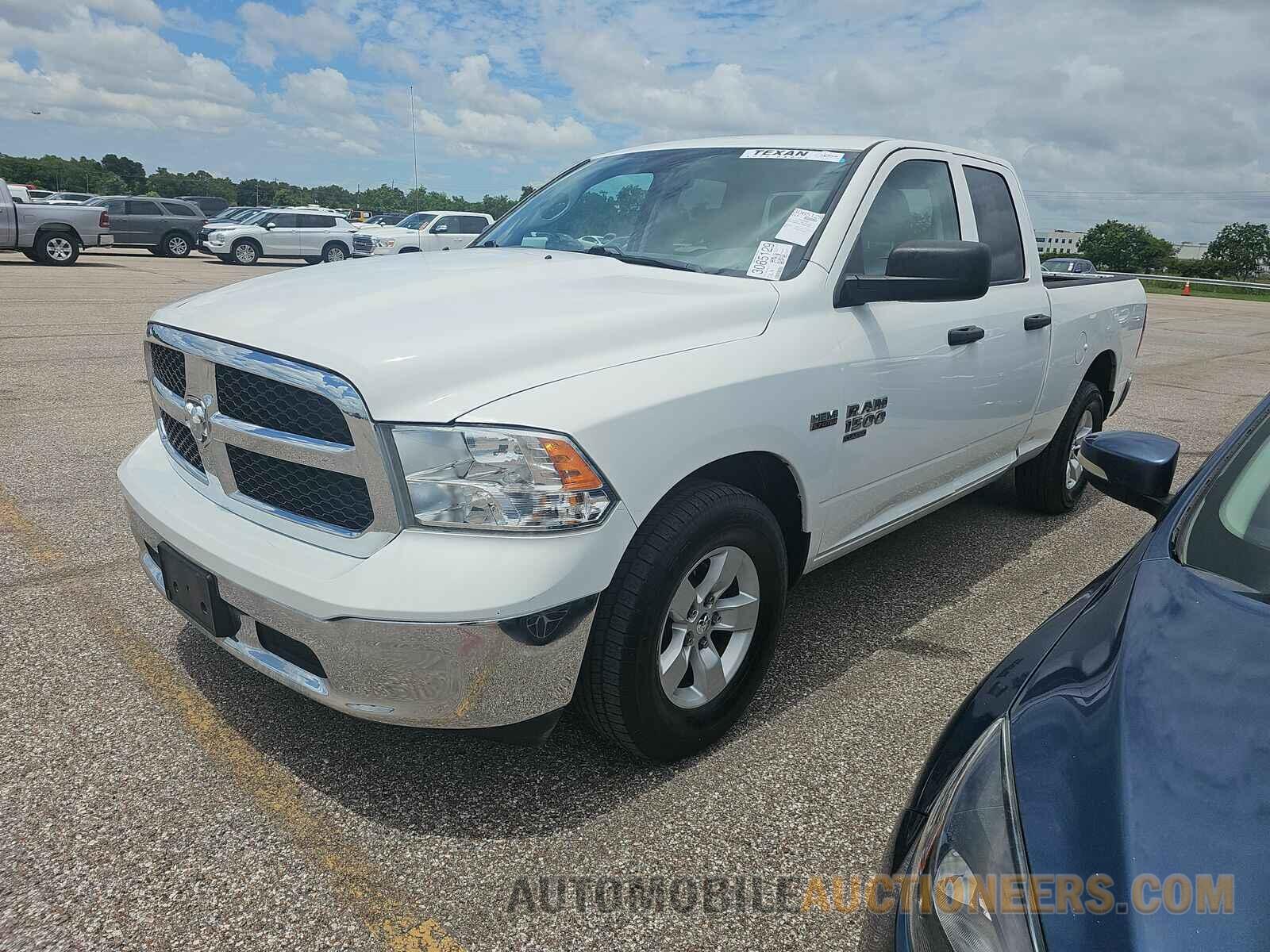 1C6RR6FT9KS702141 Ram 1500 Classic 2019