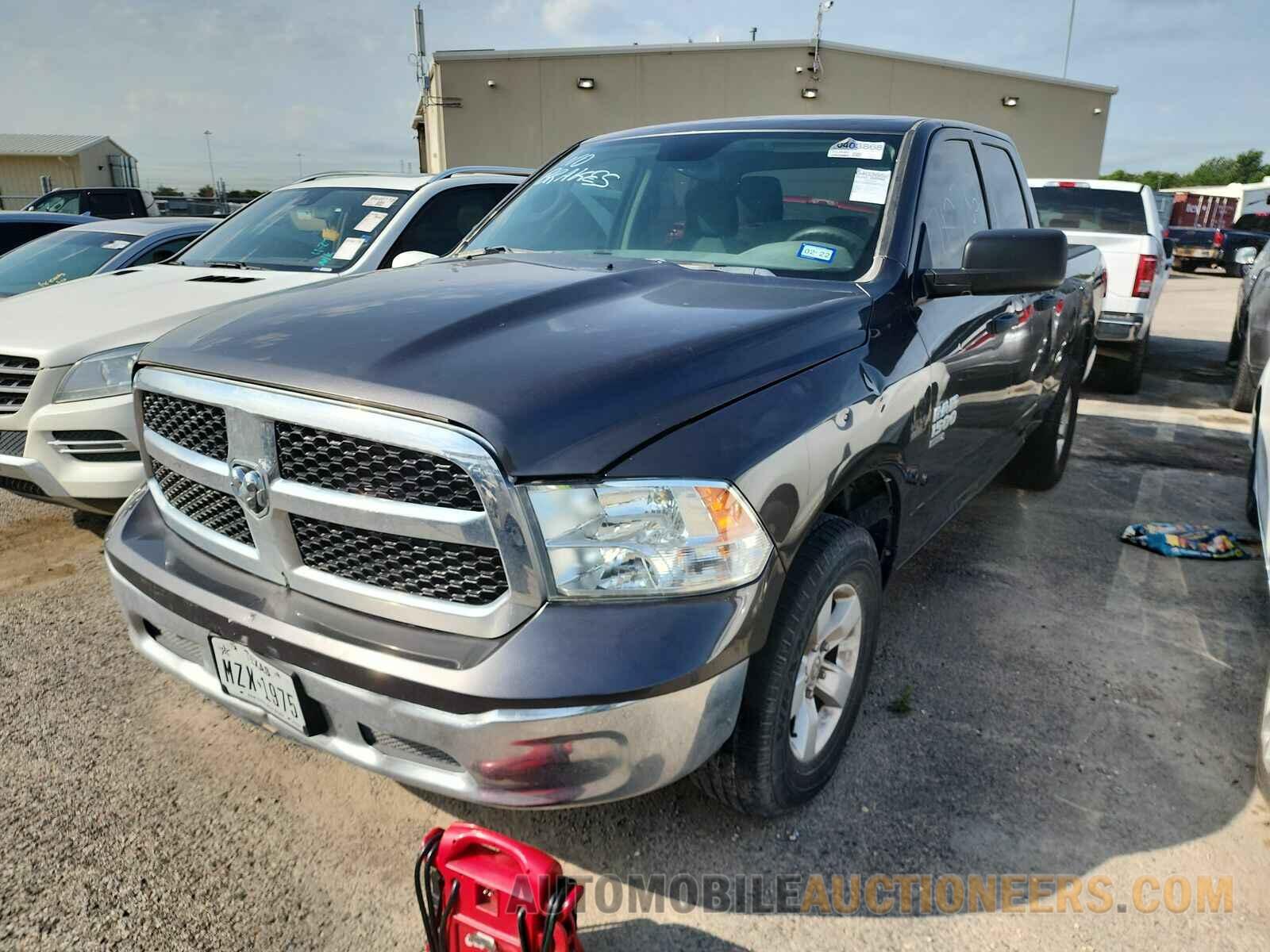 1C6RR6FT9KS712782 Ram 1500 Classic 2019