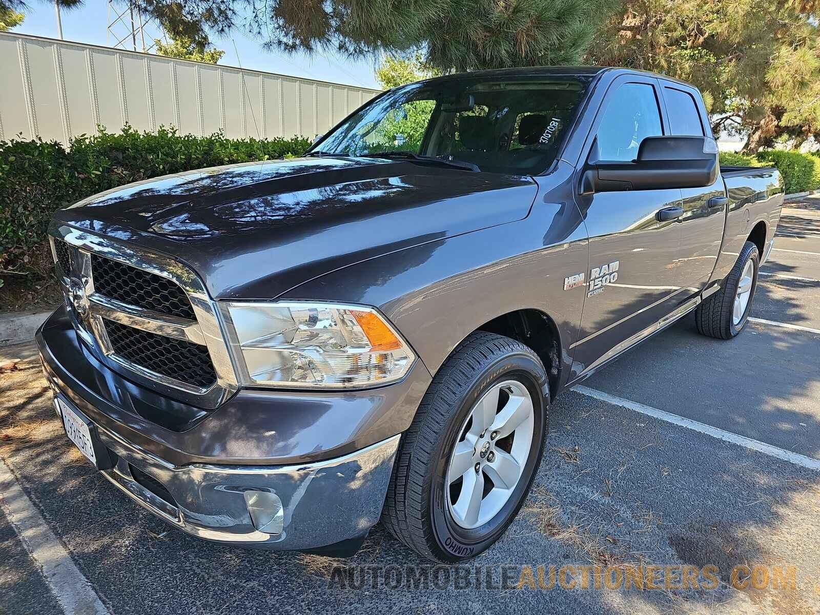 1C6RR6FT9MS572459 Ram 1500 Classic 2021