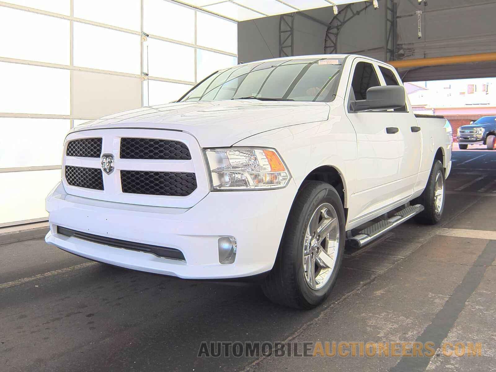 1C6RR6FTXHS511725 Ram 1500 Ex 2017