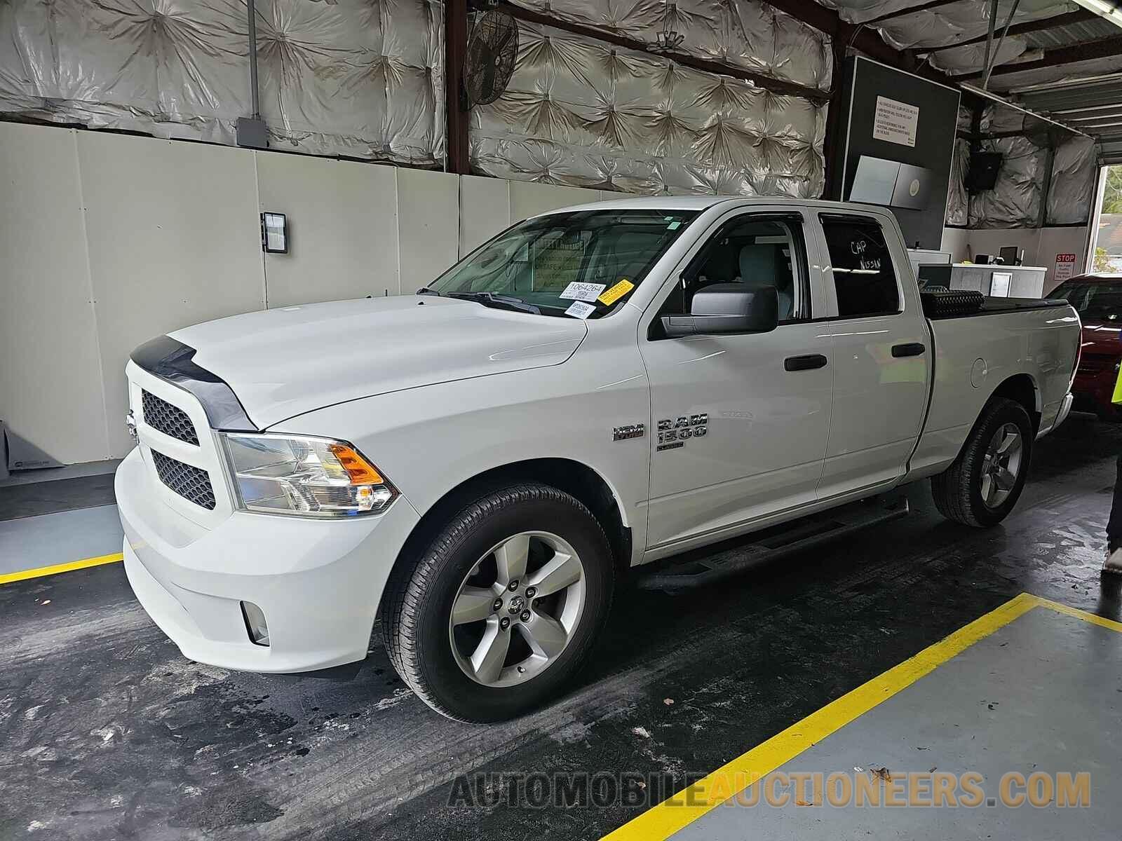 1C6RR6FTXKS500764 Ram 1500 Classic 2019