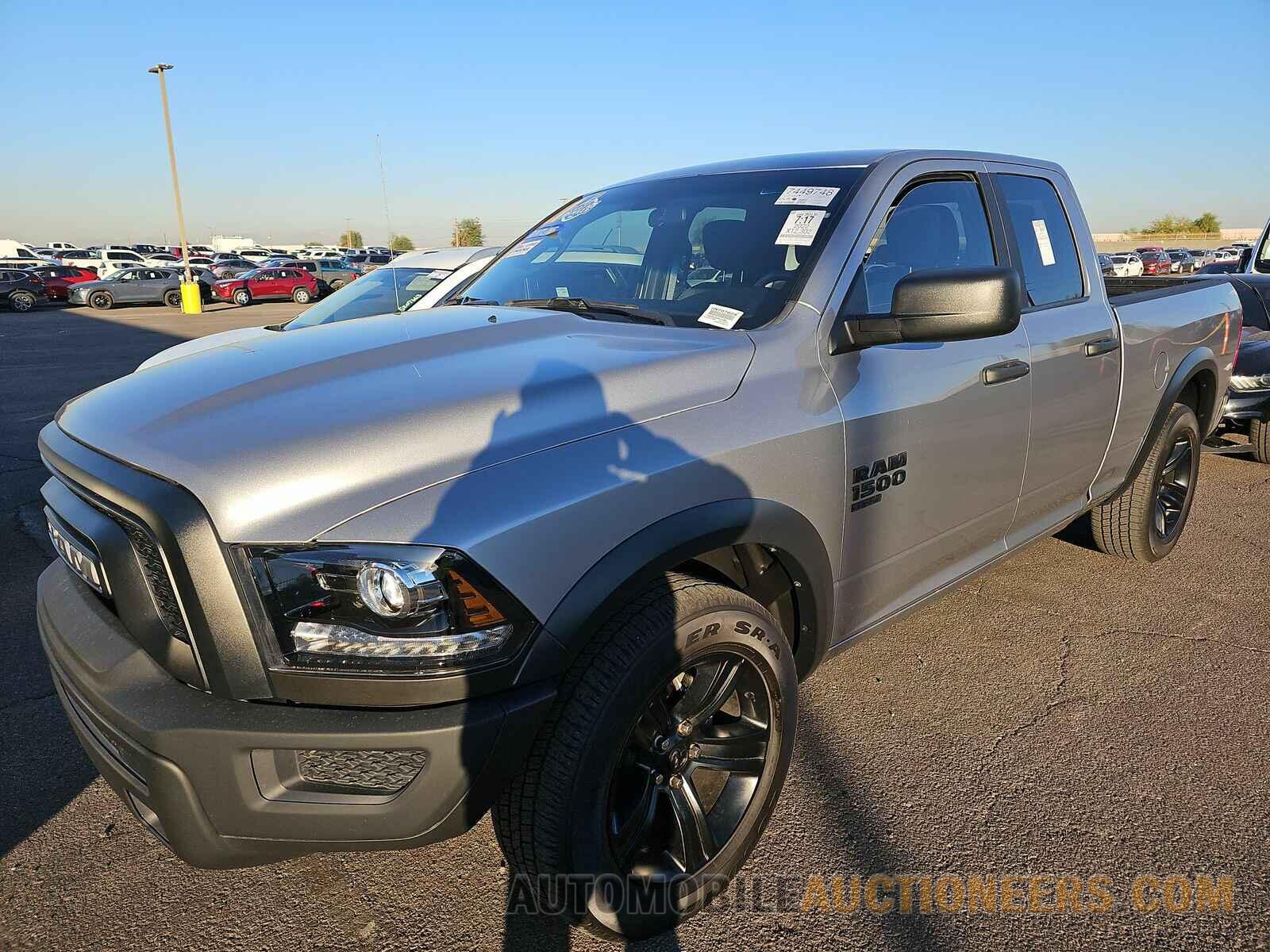 1C6RR6GG0NS185995 Ram 1500 Classic 2022