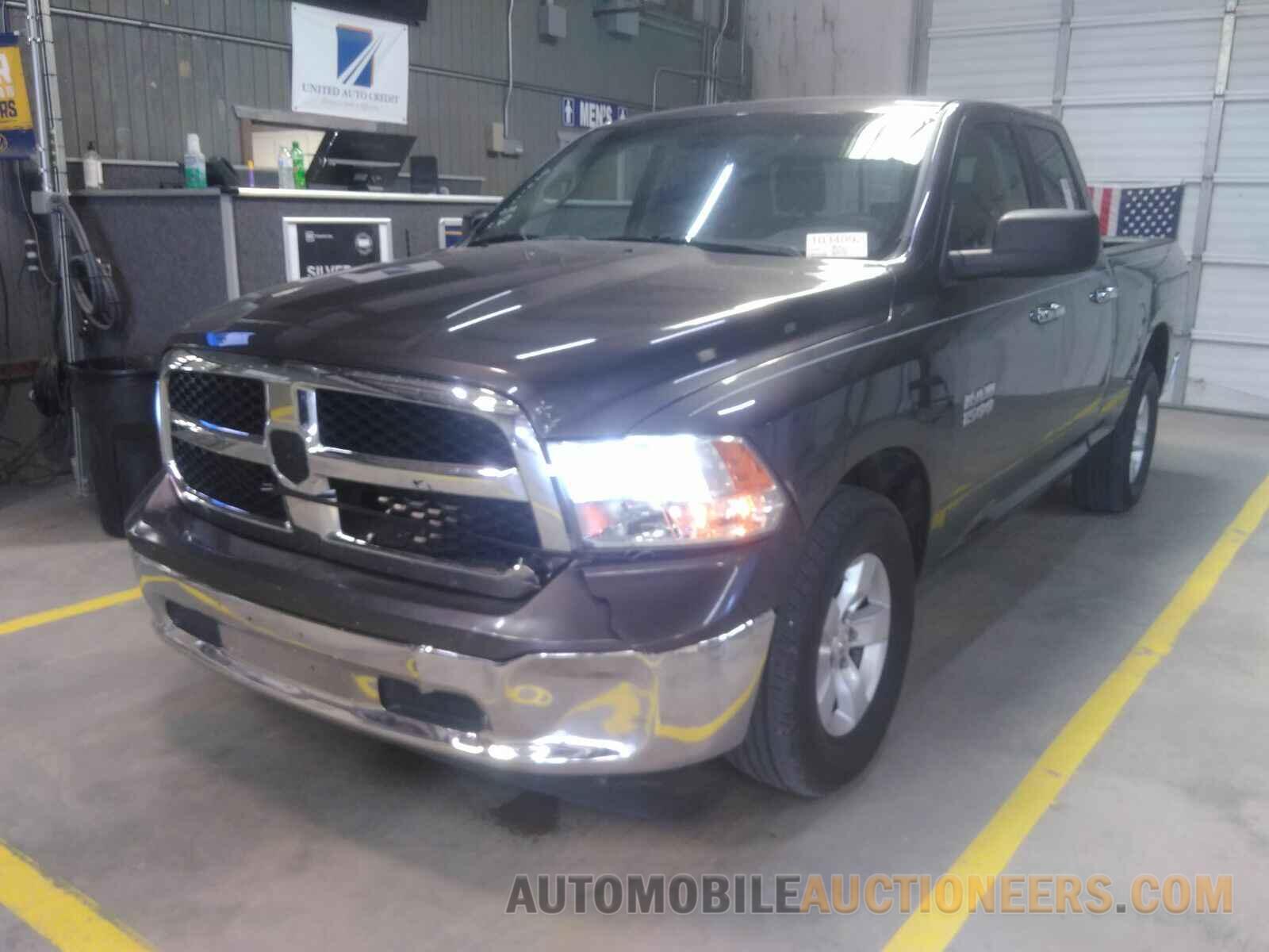 1C6RR6GG2FS646177 Ram 1500 2015