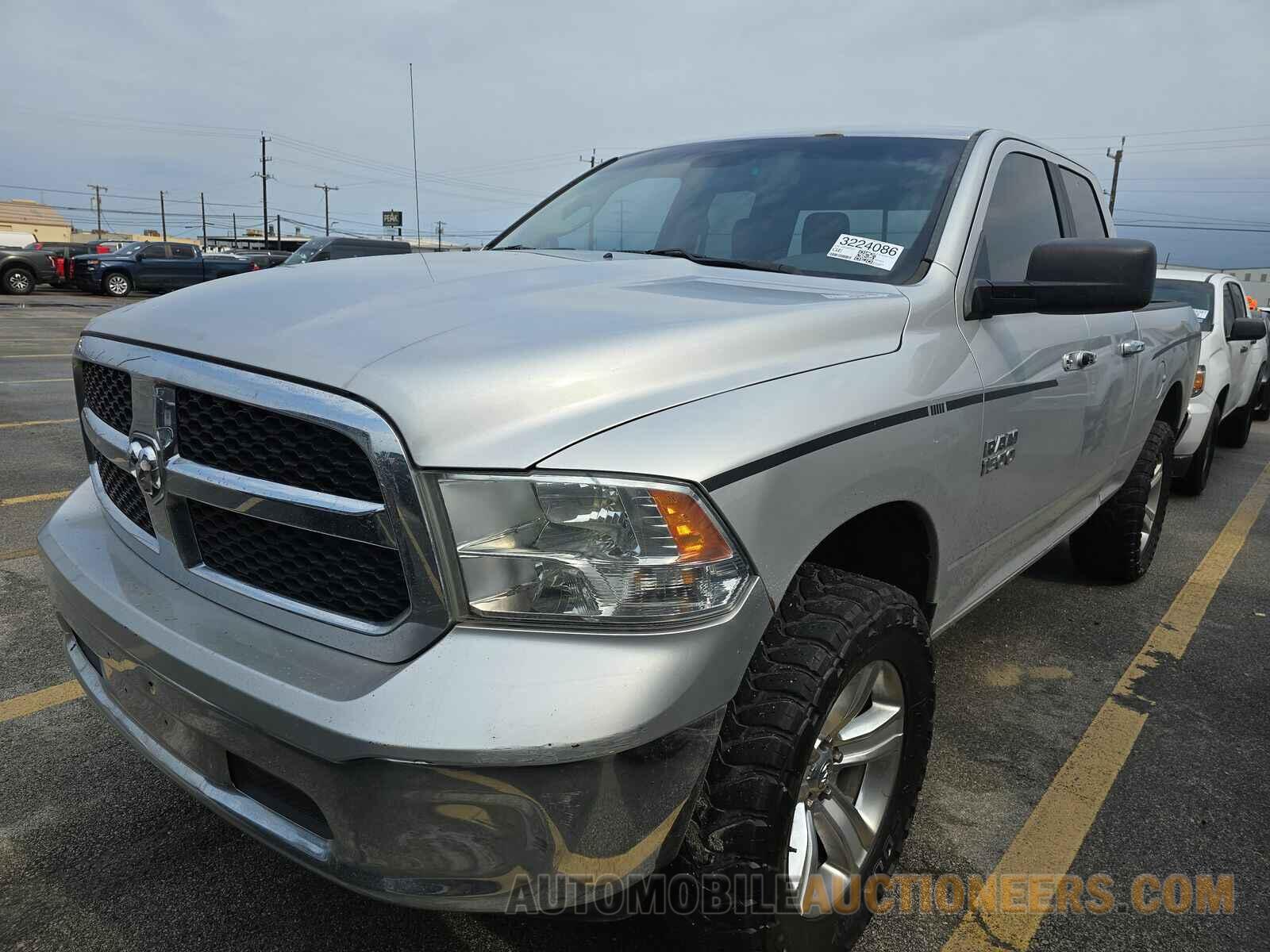 1C6RR6GG2GS306125 Ram 1500 2016