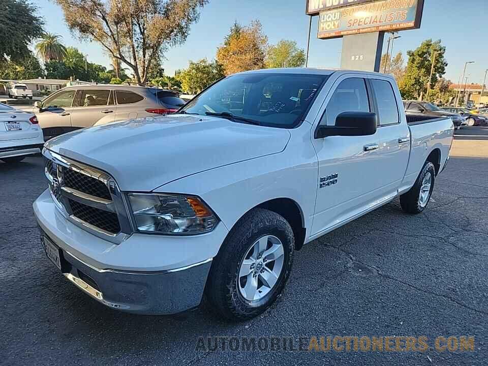 1C6RR6GG3HS730320 Ram 1500 2017