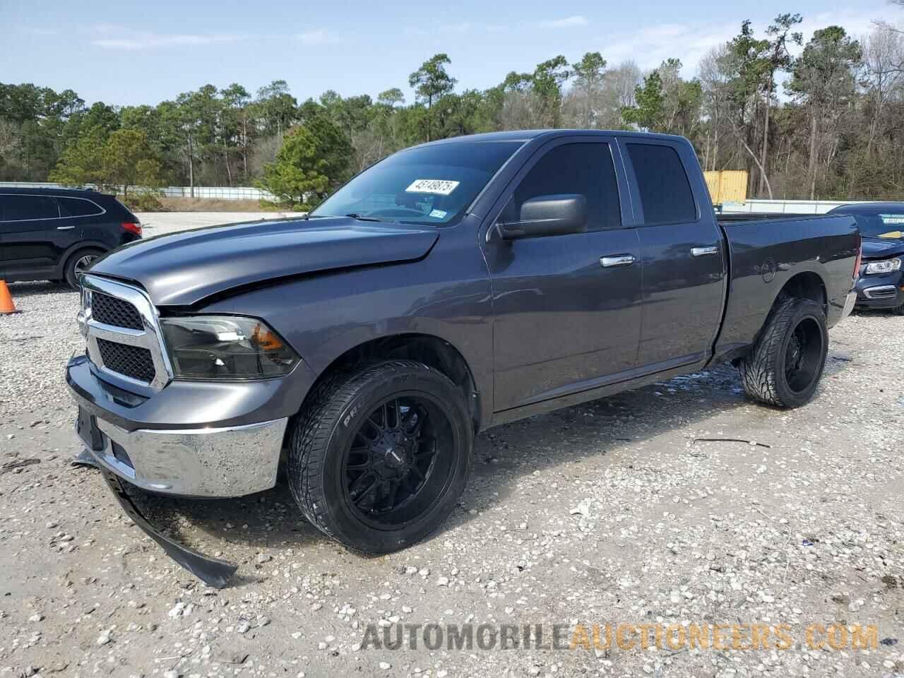 1C6RR6GG4GS347338 RAM 1500 2016