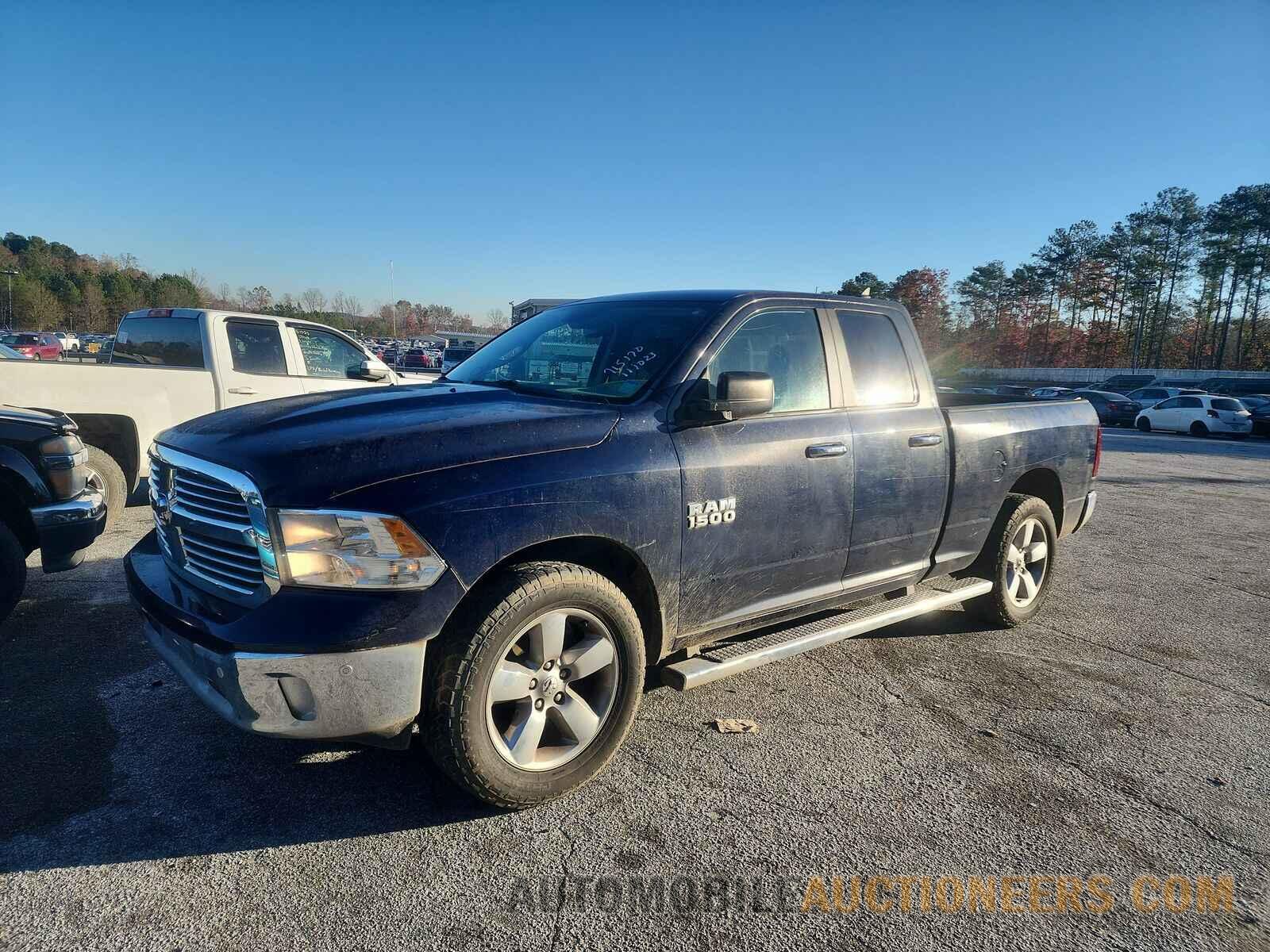 1C6RR6GG5FS715170 Ram 1500 2015