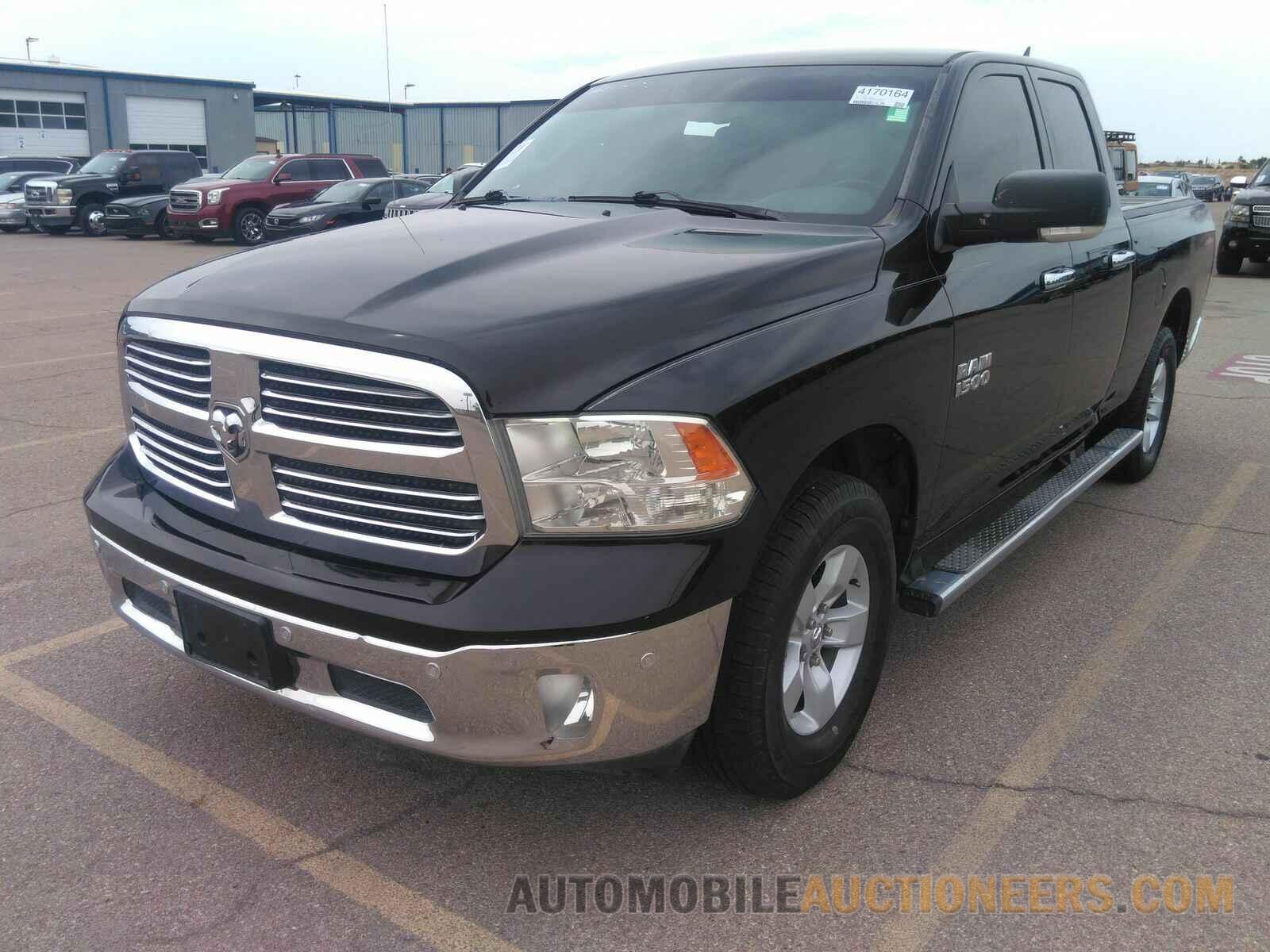 1C6RR6GG6FS522977 Ram 1500 2015