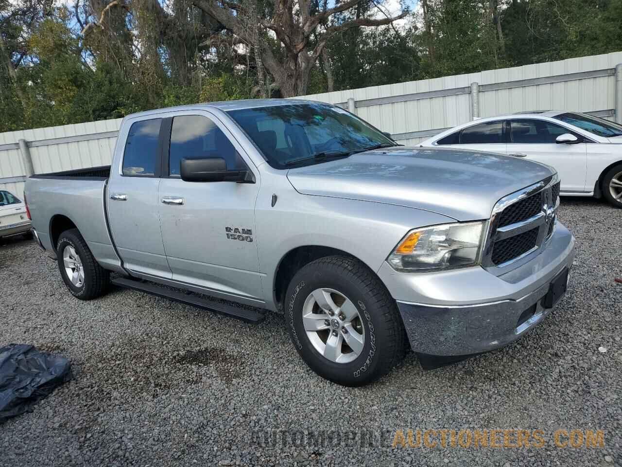 1C6RR6GG6FS569703 RAM 1500 2015