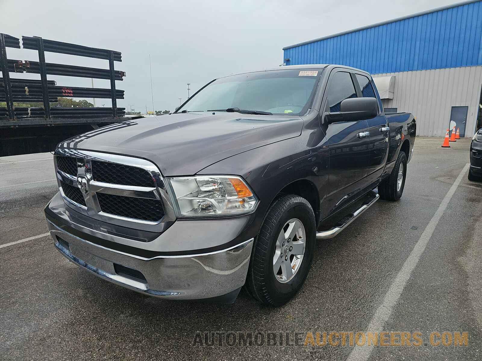 1C6RR6GG6GS227623 Ram 1500 2016