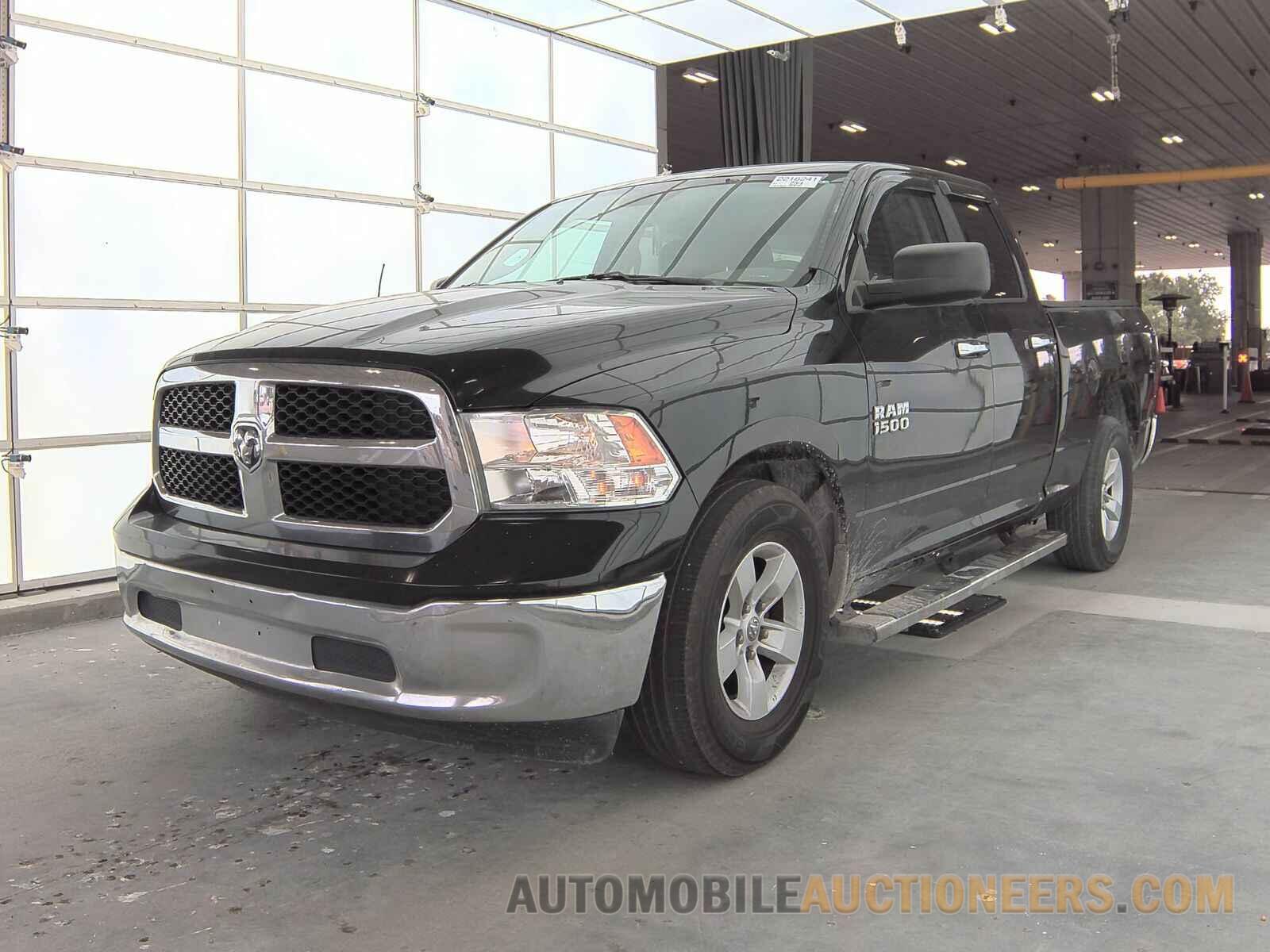 1C6RR6GG7GS373951 Ram 1500 2016