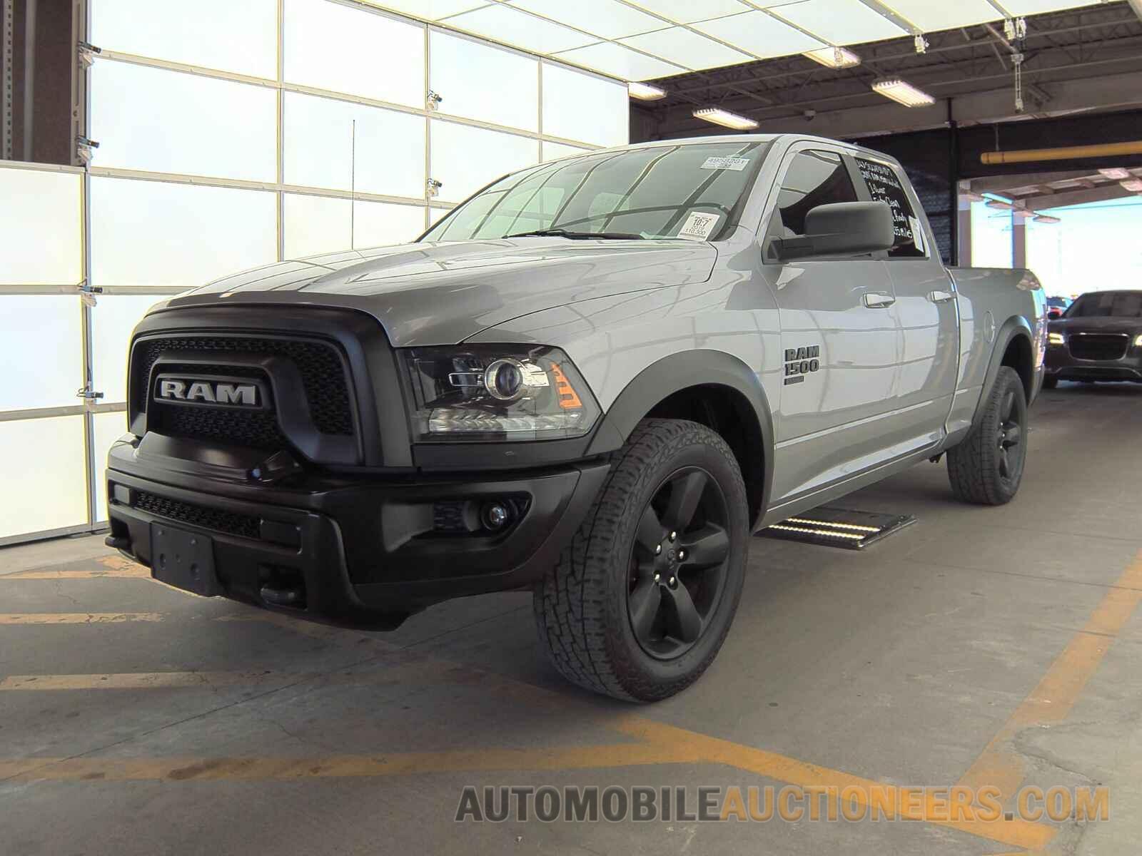 1C6RR6GG7KS675894 Ram 1500 Classic 2019