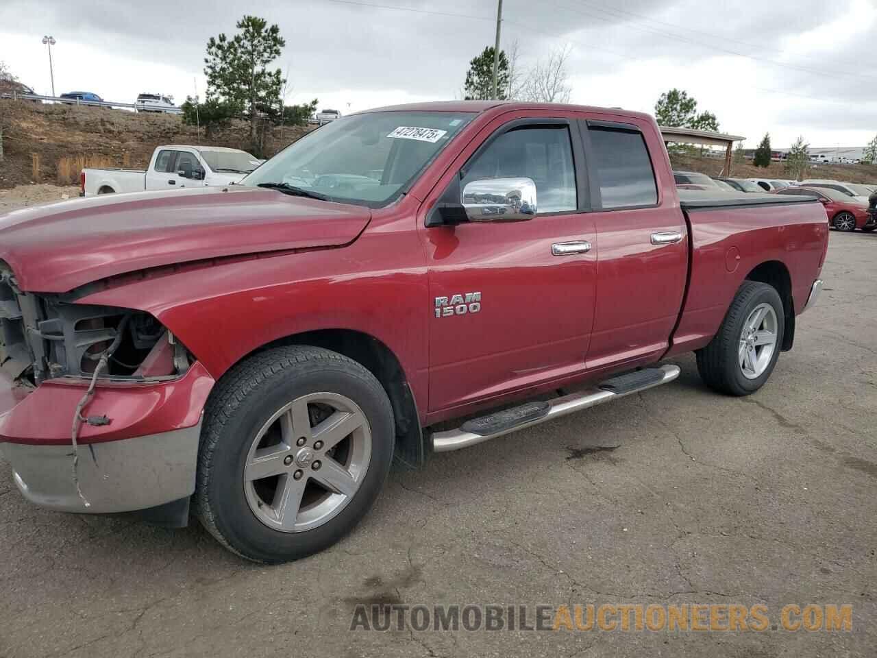 1C6RR6GG9FS511200 RAM 1500 2015