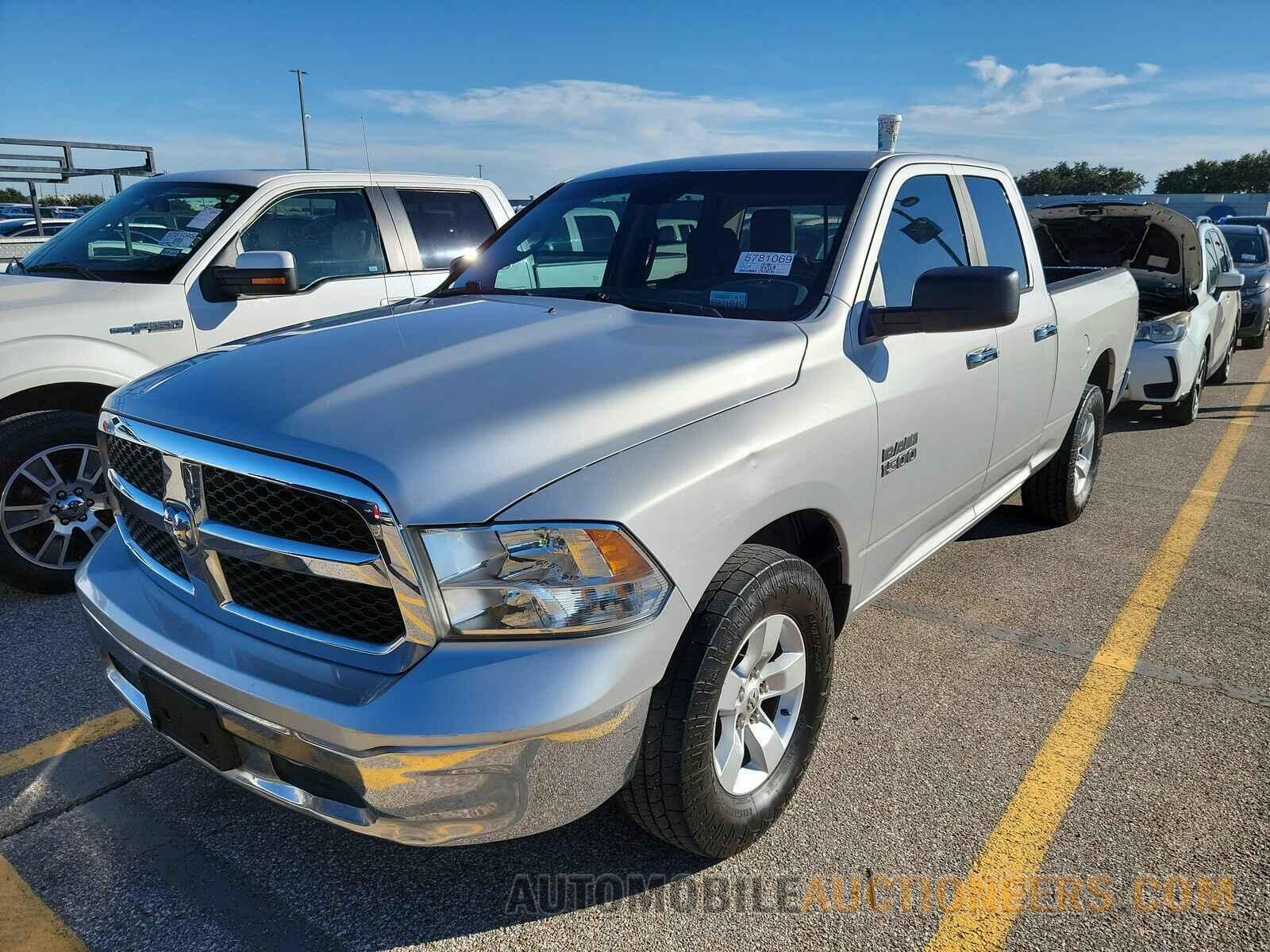 1C6RR6GG9FS674977 Ram 1500 2015