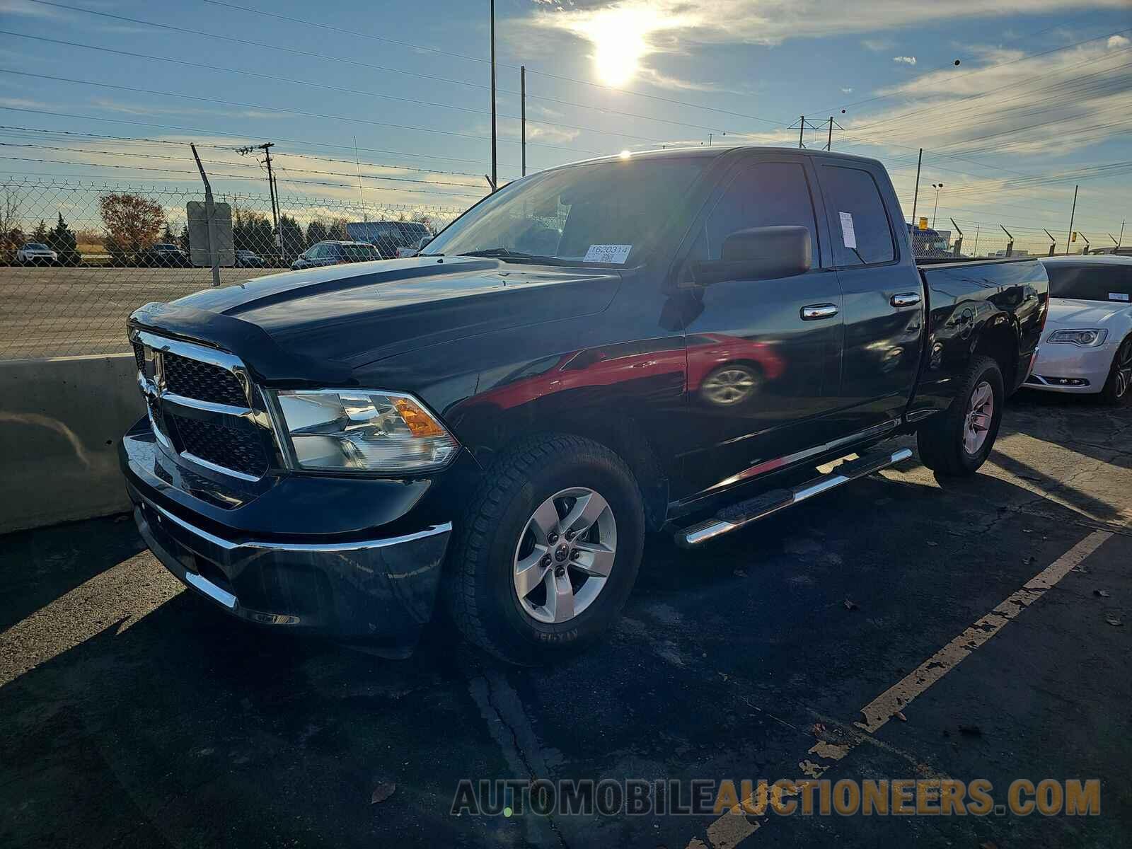 1C6RR6GG9GS319406 Ram 1500 2016