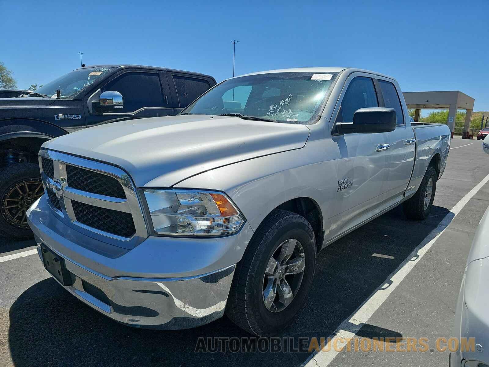 1C6RR6GGXJS155008 Ram 1500 2018