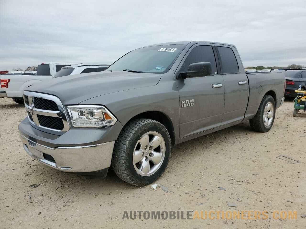 1C6RR6GP8DS659240 RAM 1500 2013