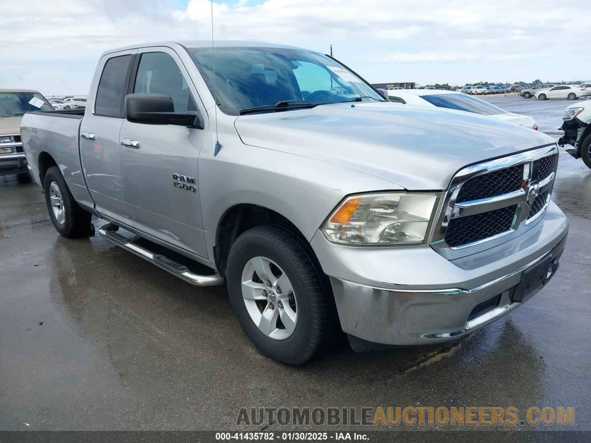 1C6RR6GPXDS637305 RAM 1500 2013