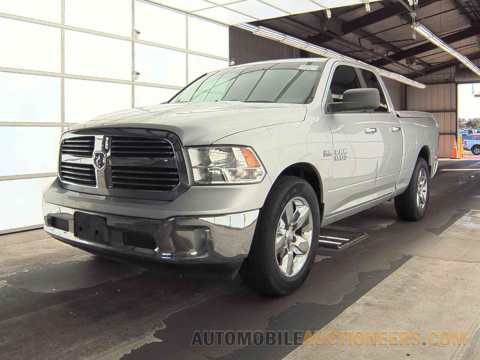 1C6RR6GT0GS331957 Ram 1500 2016