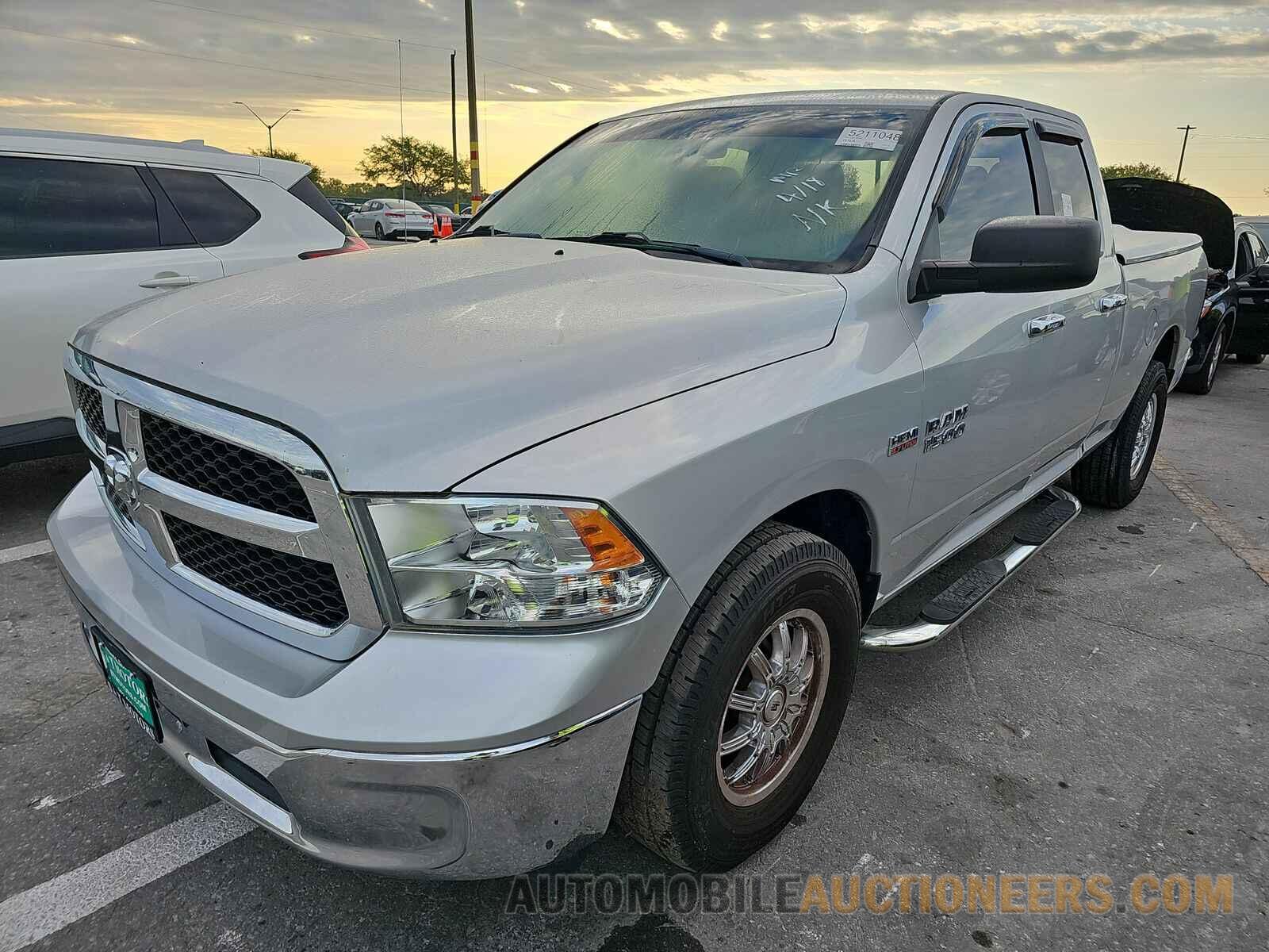 1C6RR6GT0HS576498 Ram 1500 2017