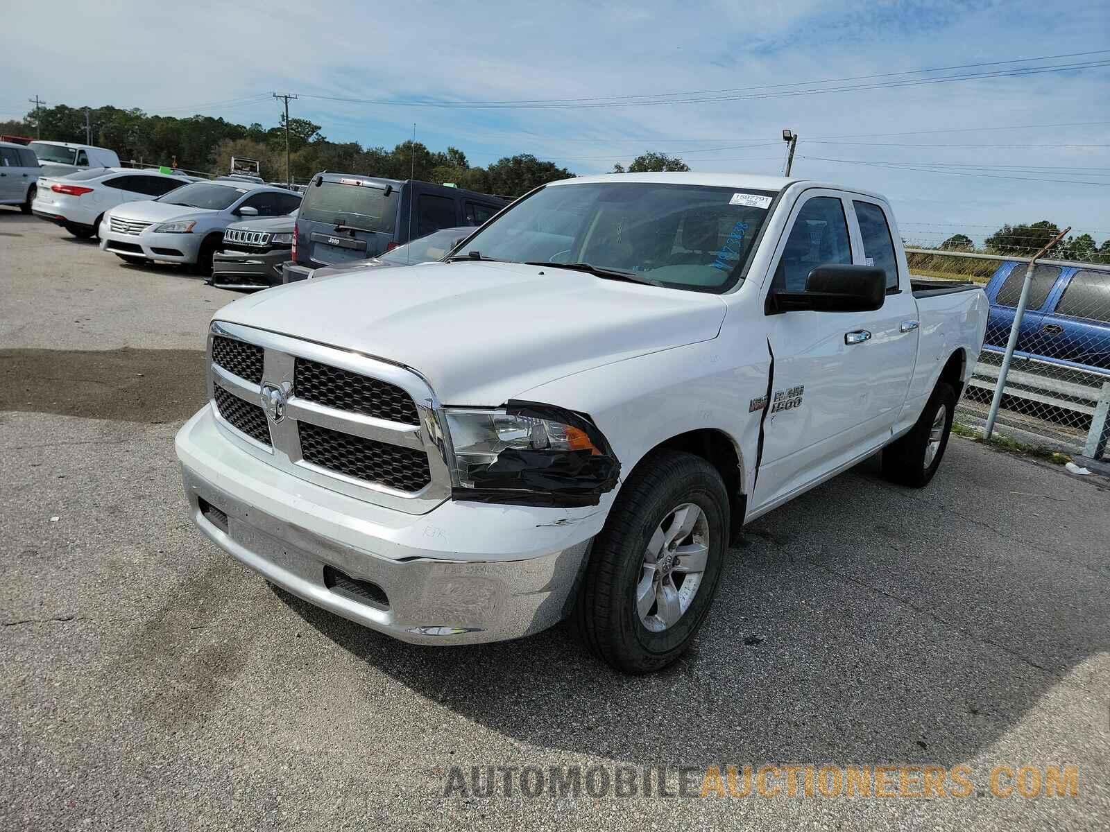 1C6RR6GT1FS552966 Ram 1500 2015