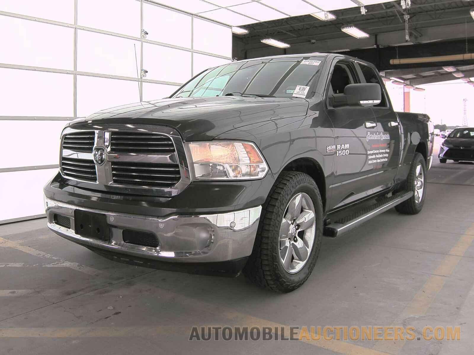 1C6RR6GT1FS621378 Ram 1500 2015