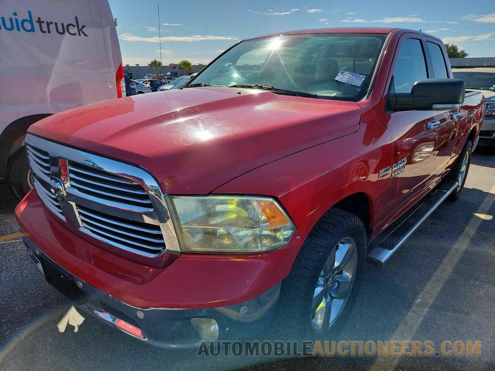 1C6RR6GT1GS119214 Ram 1500 2016