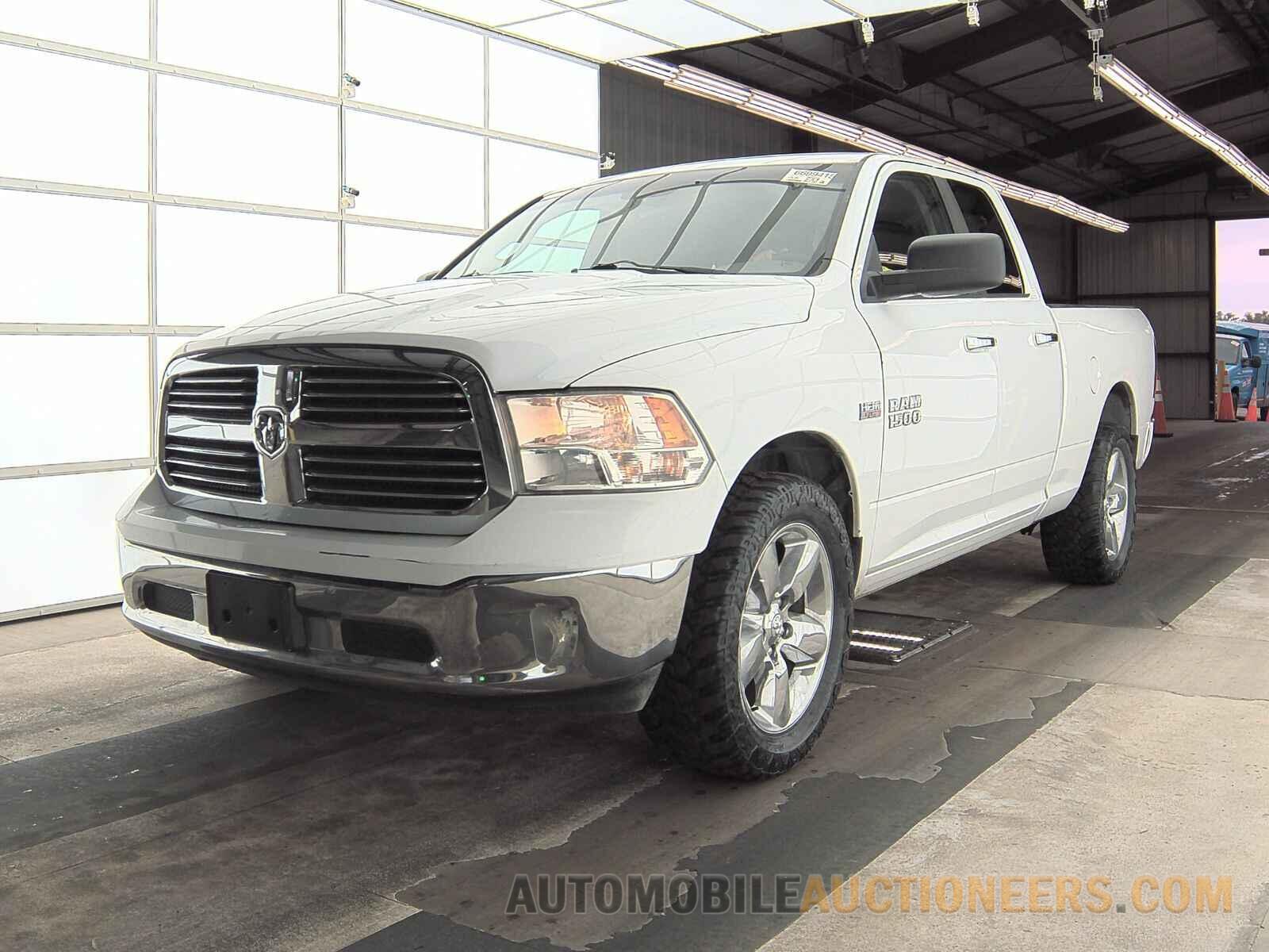 1C6RR6GT1GS143321 Ram 1500 2016