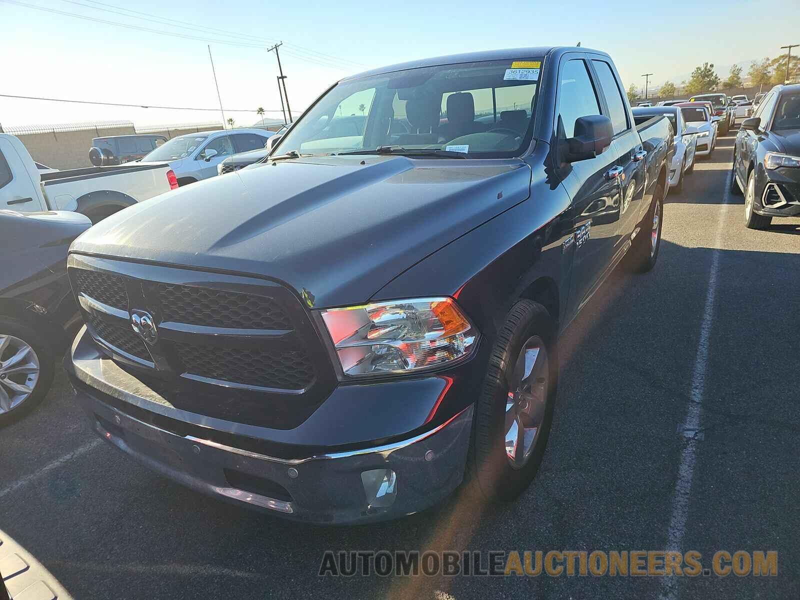 1C6RR6GT1HS676626 Ram 1500 2017